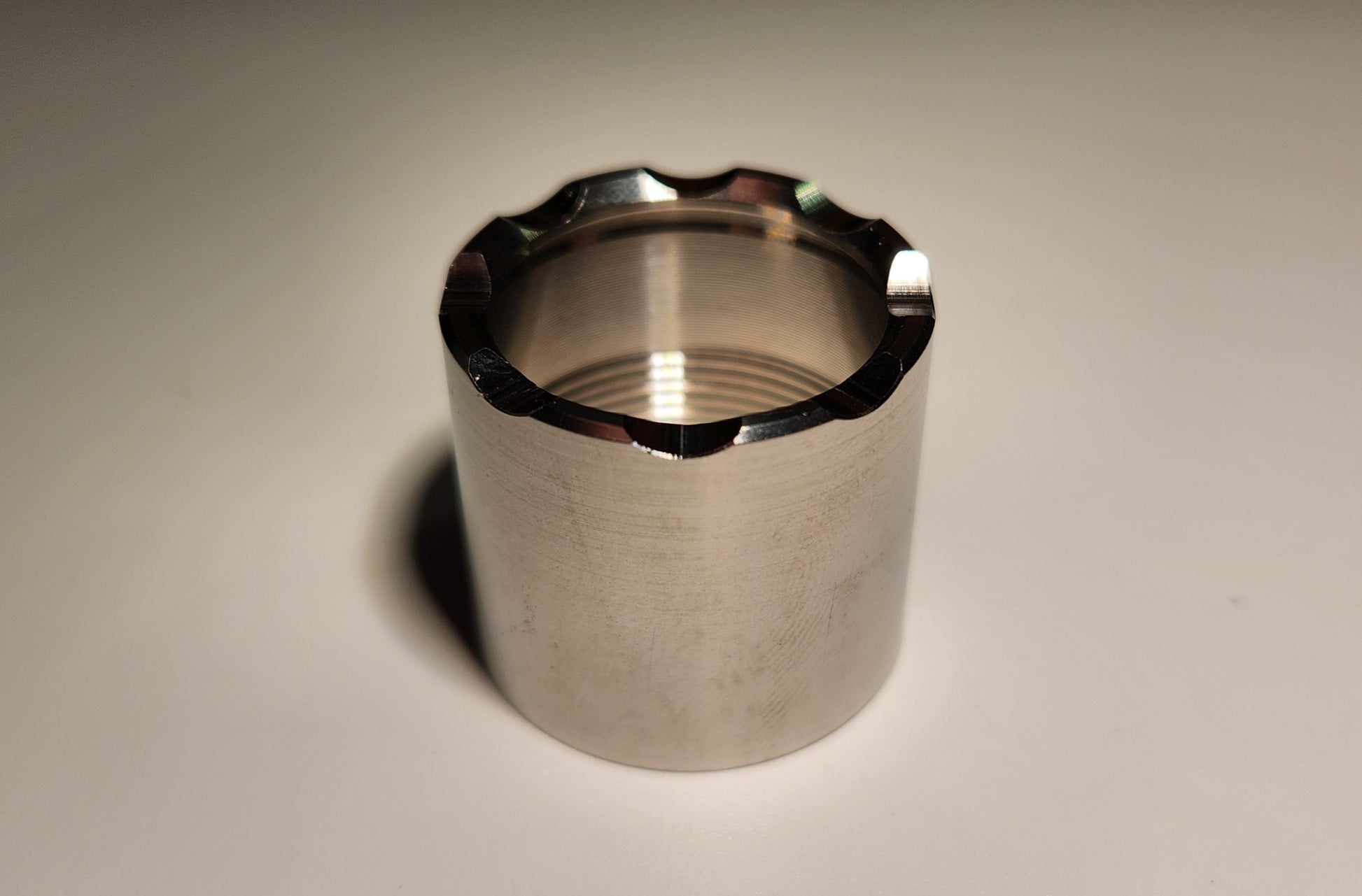 Crenelated Stainless Steel Bezel FW3A FW3T FW3C FW3B & FW1A FW1A Pro FW1A FW1A PRO STAINLESS CRENELATED