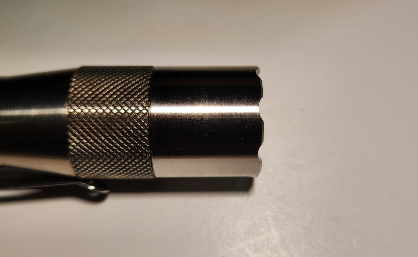 Lumintop FW1A Pro Titanium, Brass OR Aluminum Custom Led Flashlight