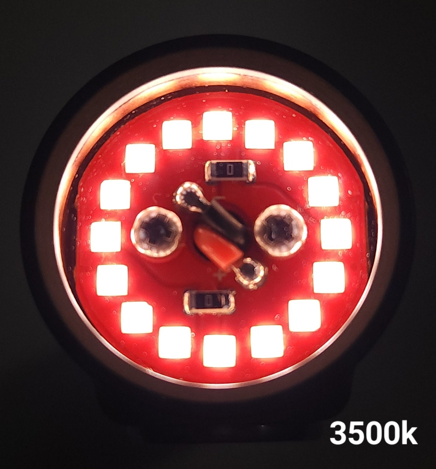 Emisar D4V2 Copper High Power LED Flashlight *CUSTOM BUILD-TO-ORDER*