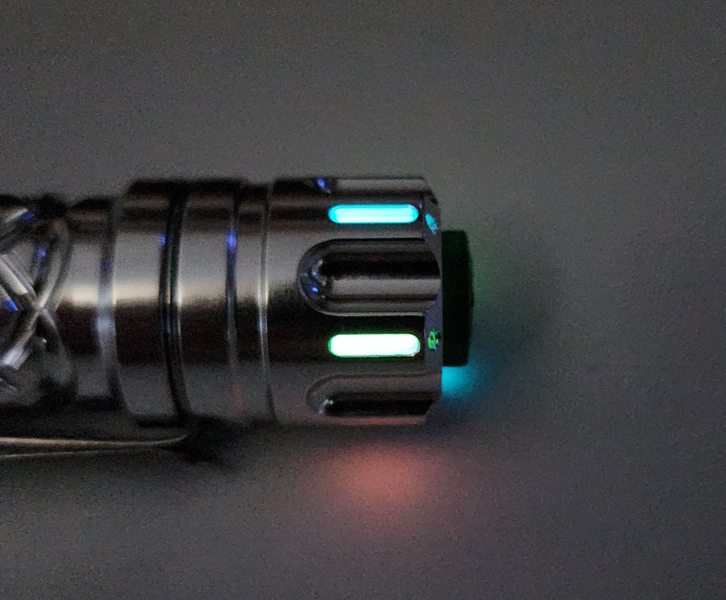 Lumintop Ring King 1000 Lumens 14500 EDC Tactical Flashlight