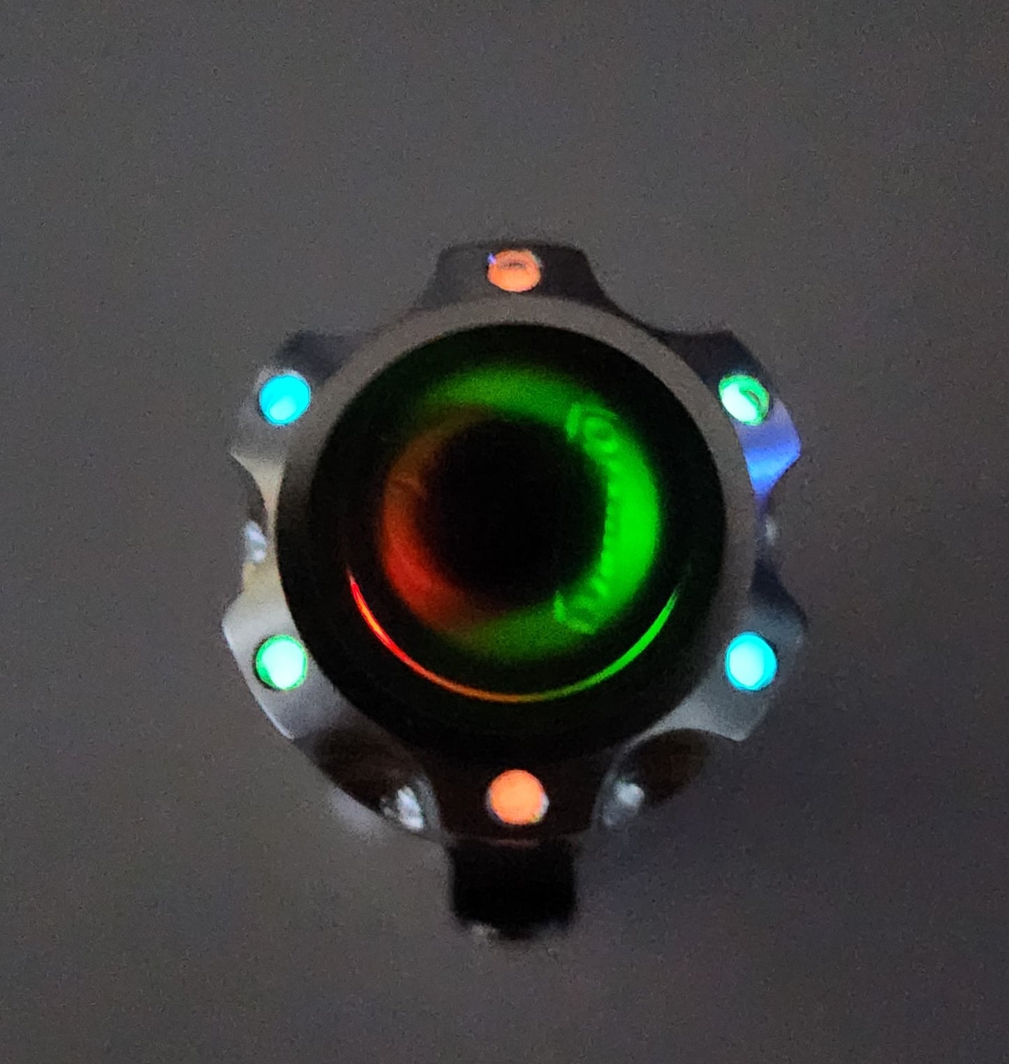 Lumintop Ring King 1000 Lumens 14500 EDC Tactical Flashlight