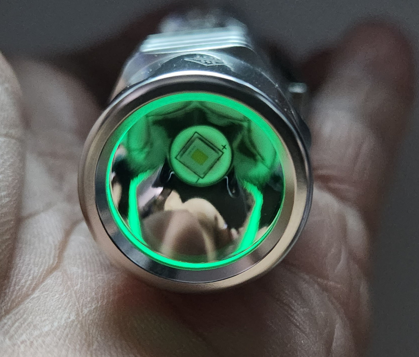 Lumintop Ring King 1000 Lumens 14500 EDC Tactical Flashlight