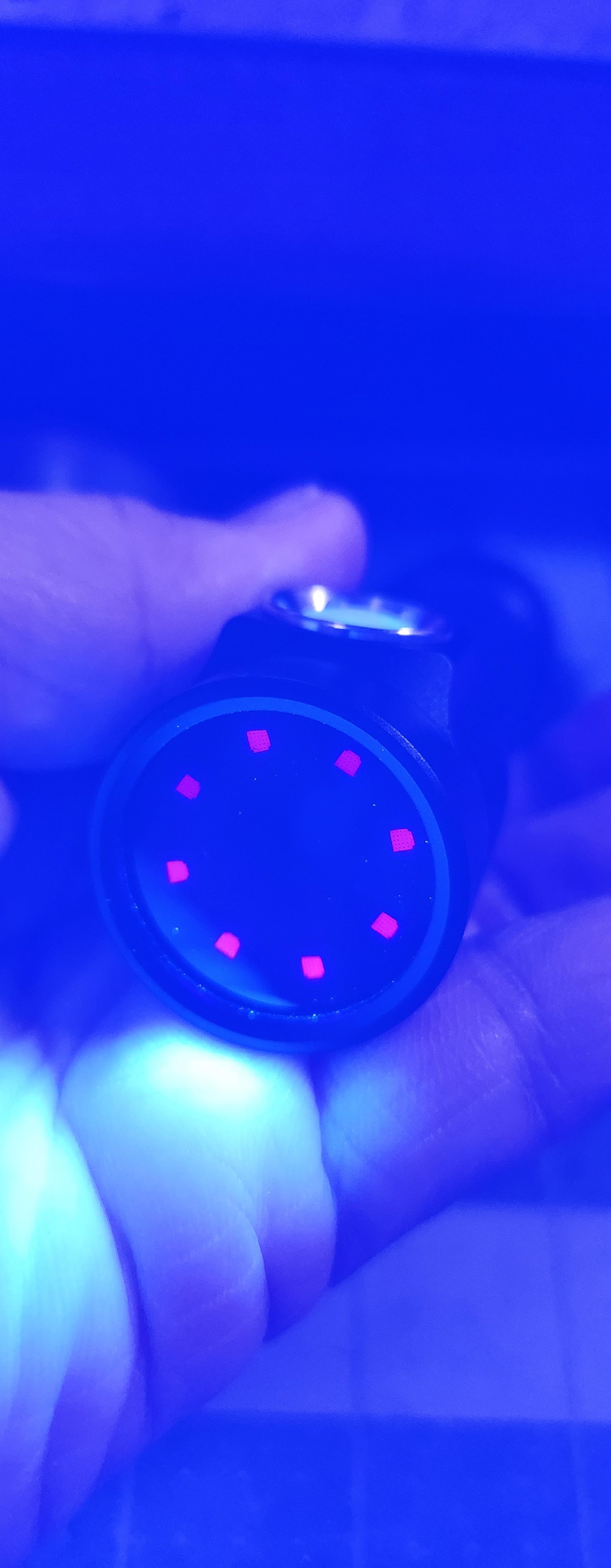 ZWB2 365NM UV FILTER