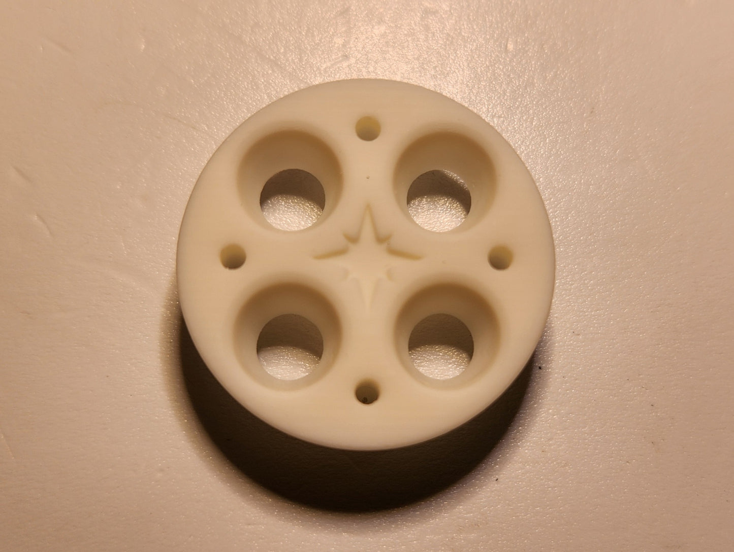 Hybrid Mule Optic Quad/Triple ZHU QUAD
