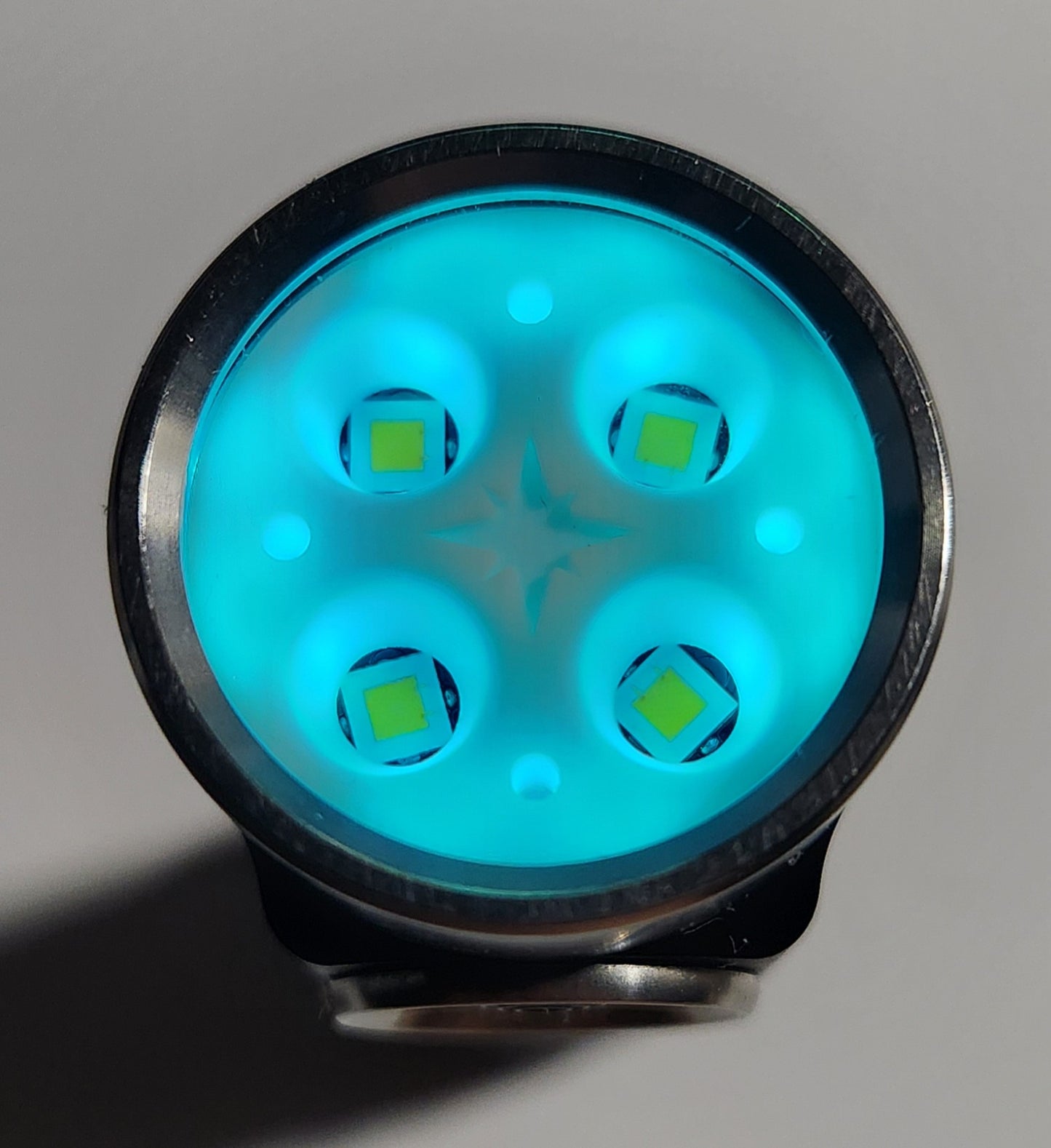 Hybrid Mule Optic Quad/Triple