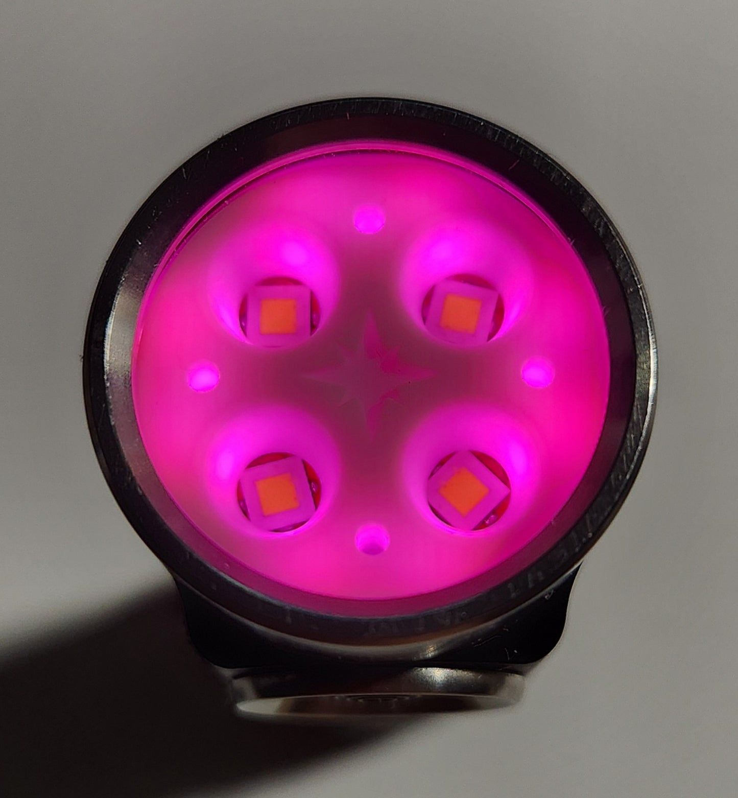 Hybrid Mule Optic Quad/Triple