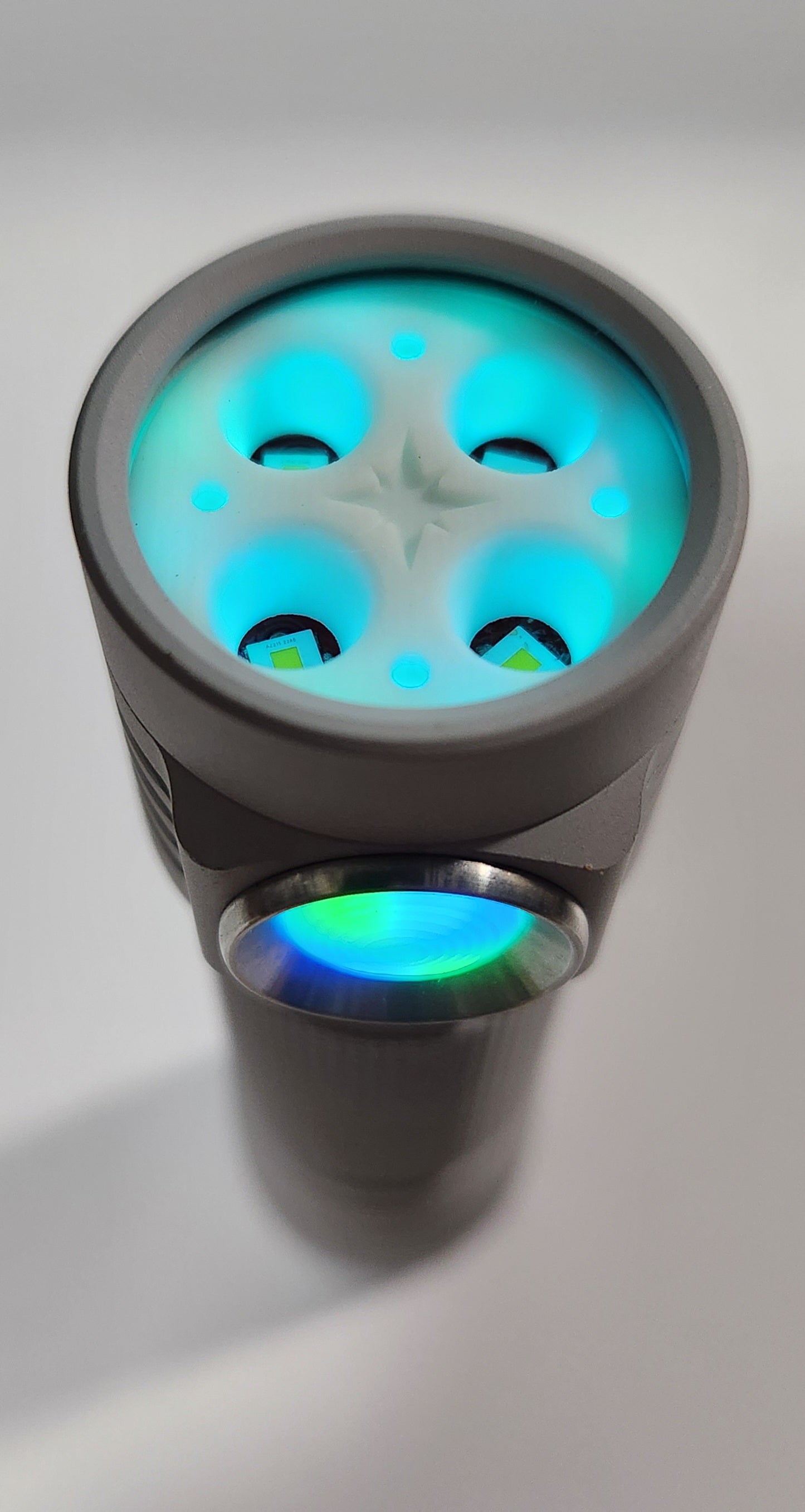 Hybrid Mule Optic Quad/Triple