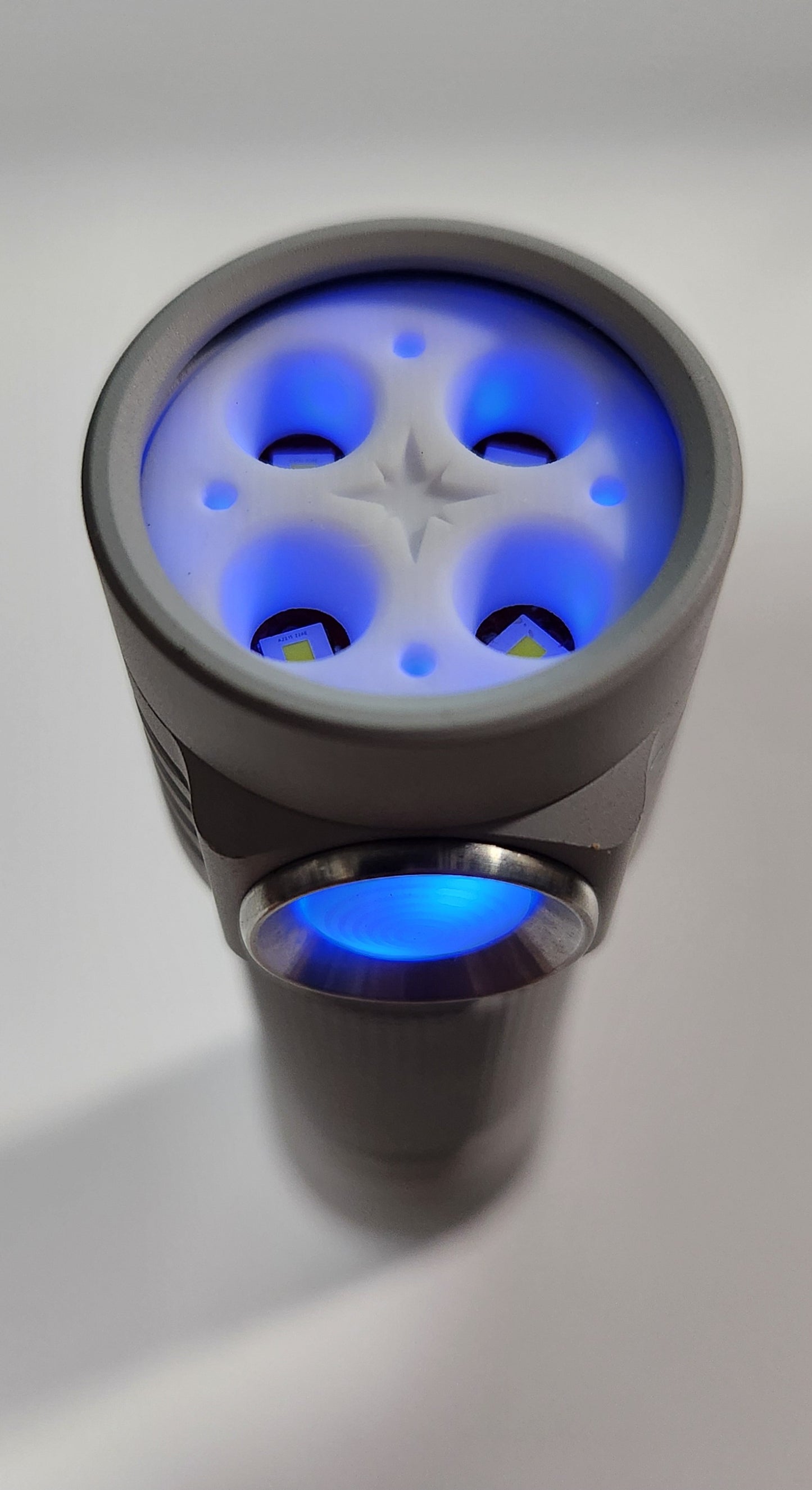 Hybrid Mule Optic Quad/Triple
