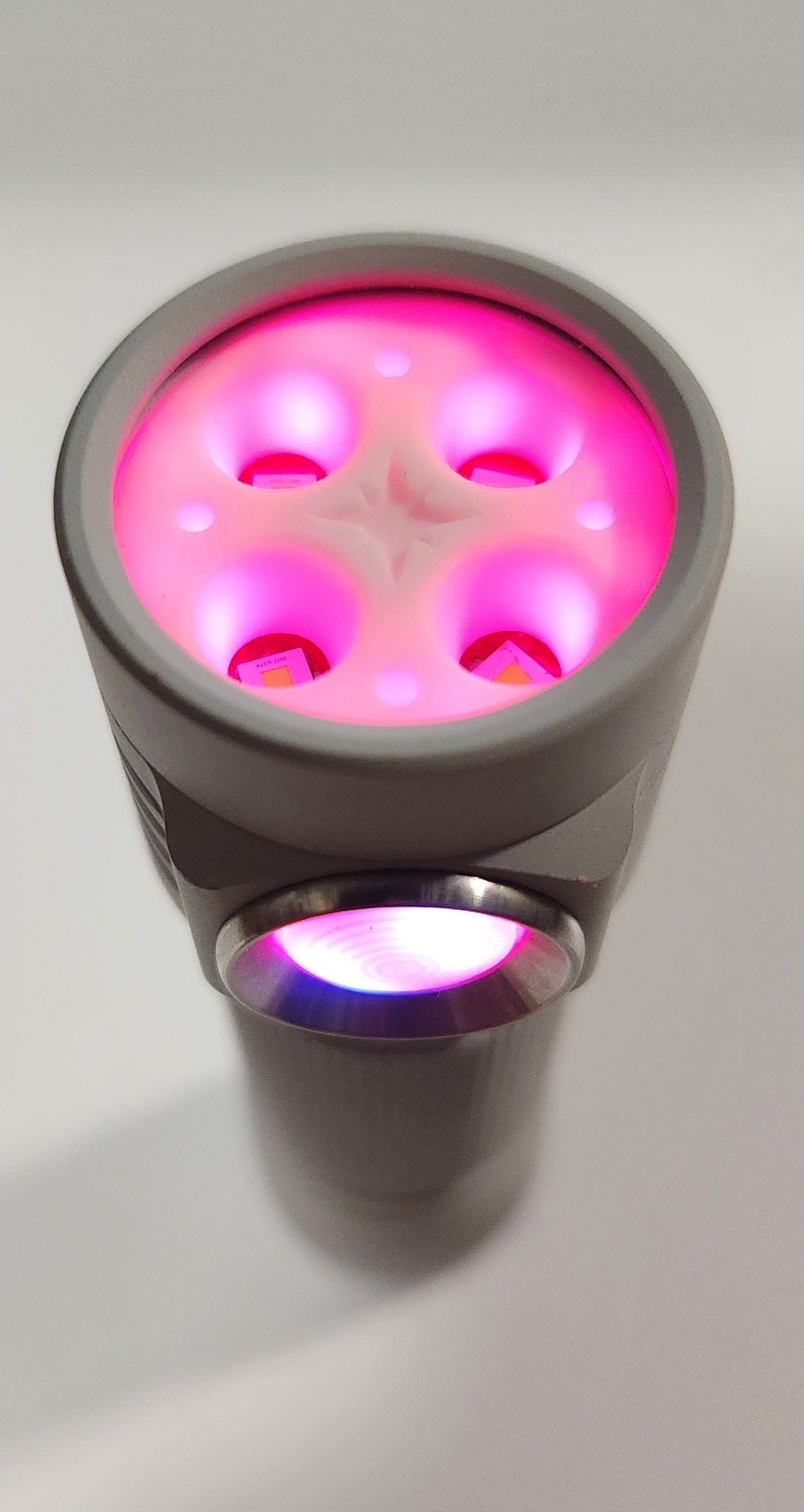 Hybrid Mule Optic Quad/Triple