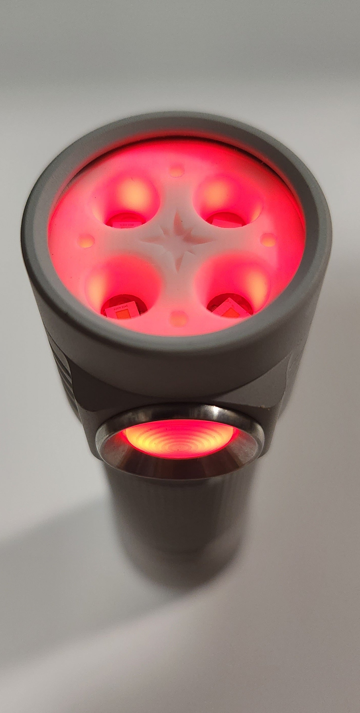 Hybrid Mule Optic Quad/Triple