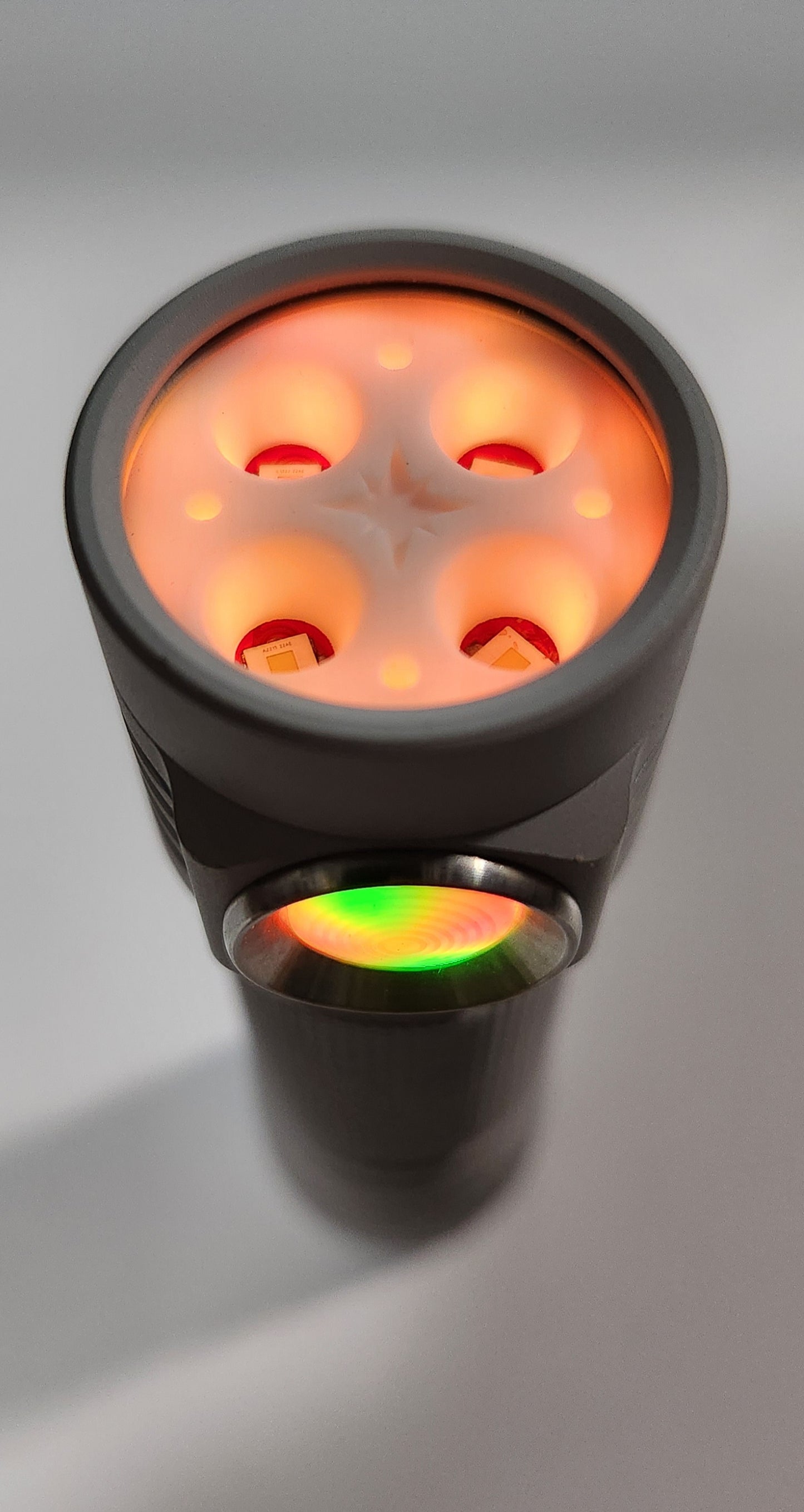 Hybrid Mule Optic Quad/Triple