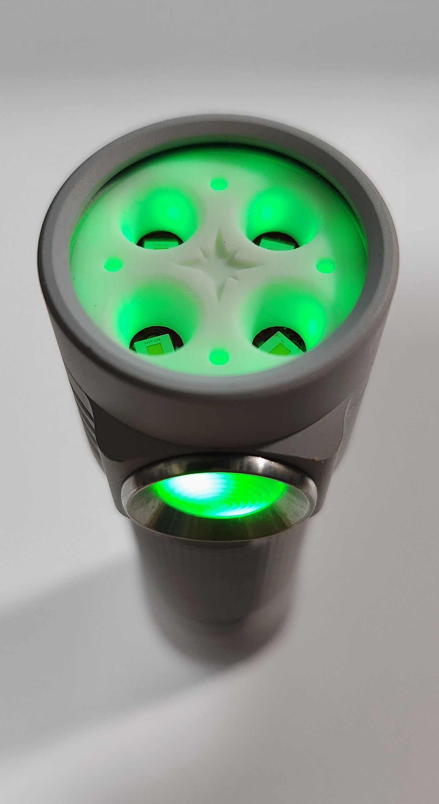 Hybrid Mule Optic Quad/Triple