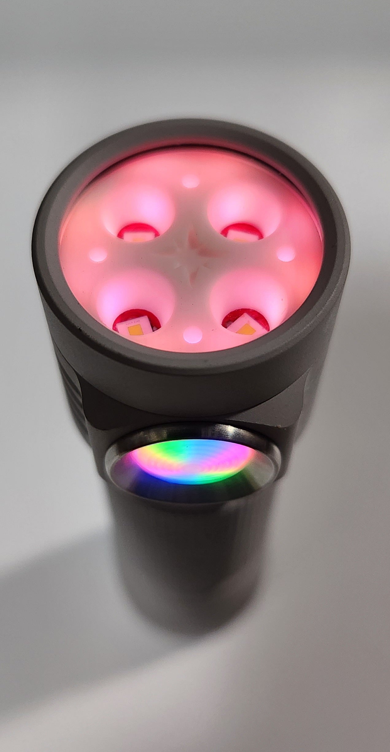 Hybrid Mule Optic Quad/Triple