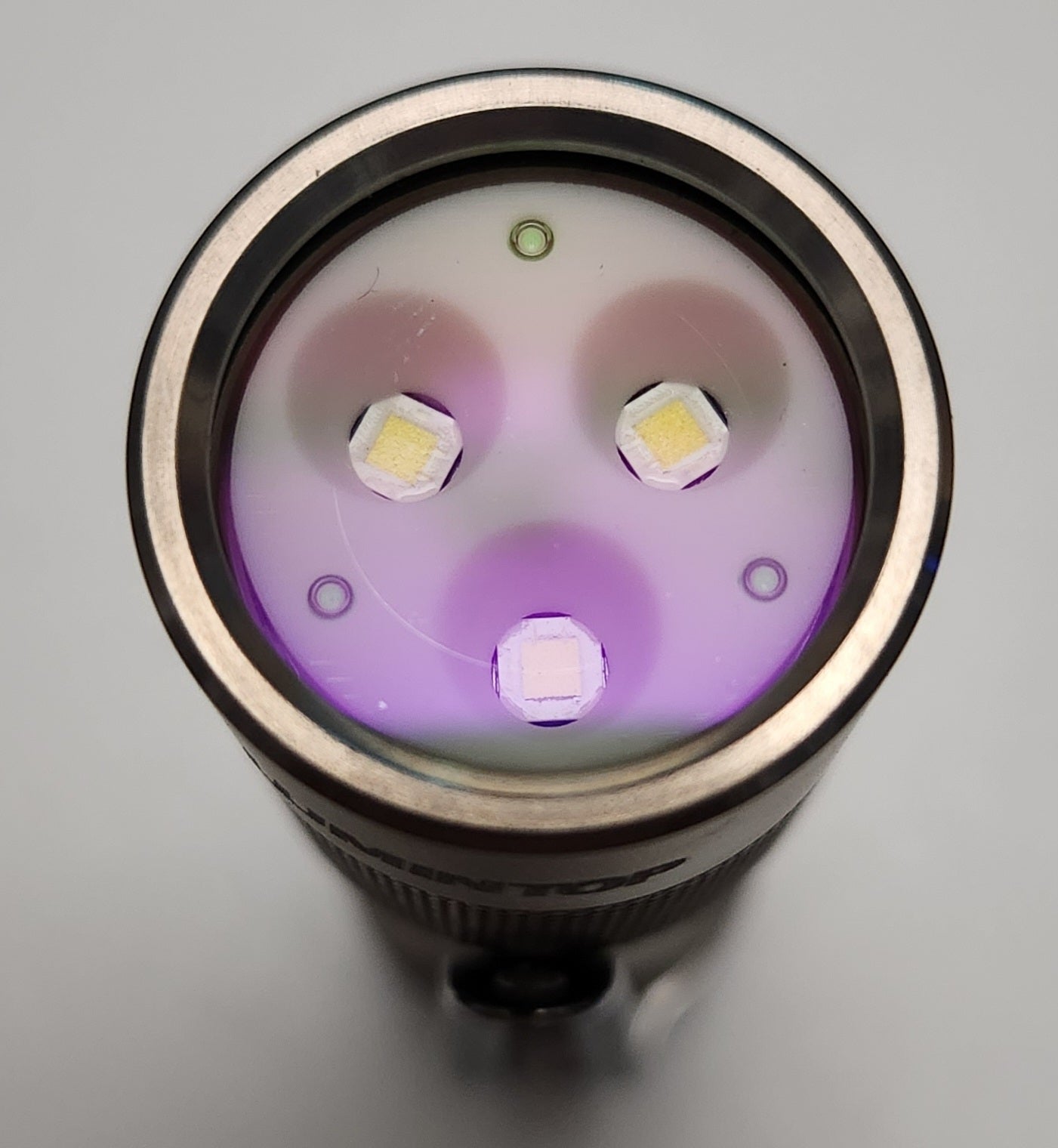 Hybrid Mule Optic Quad/Triple
