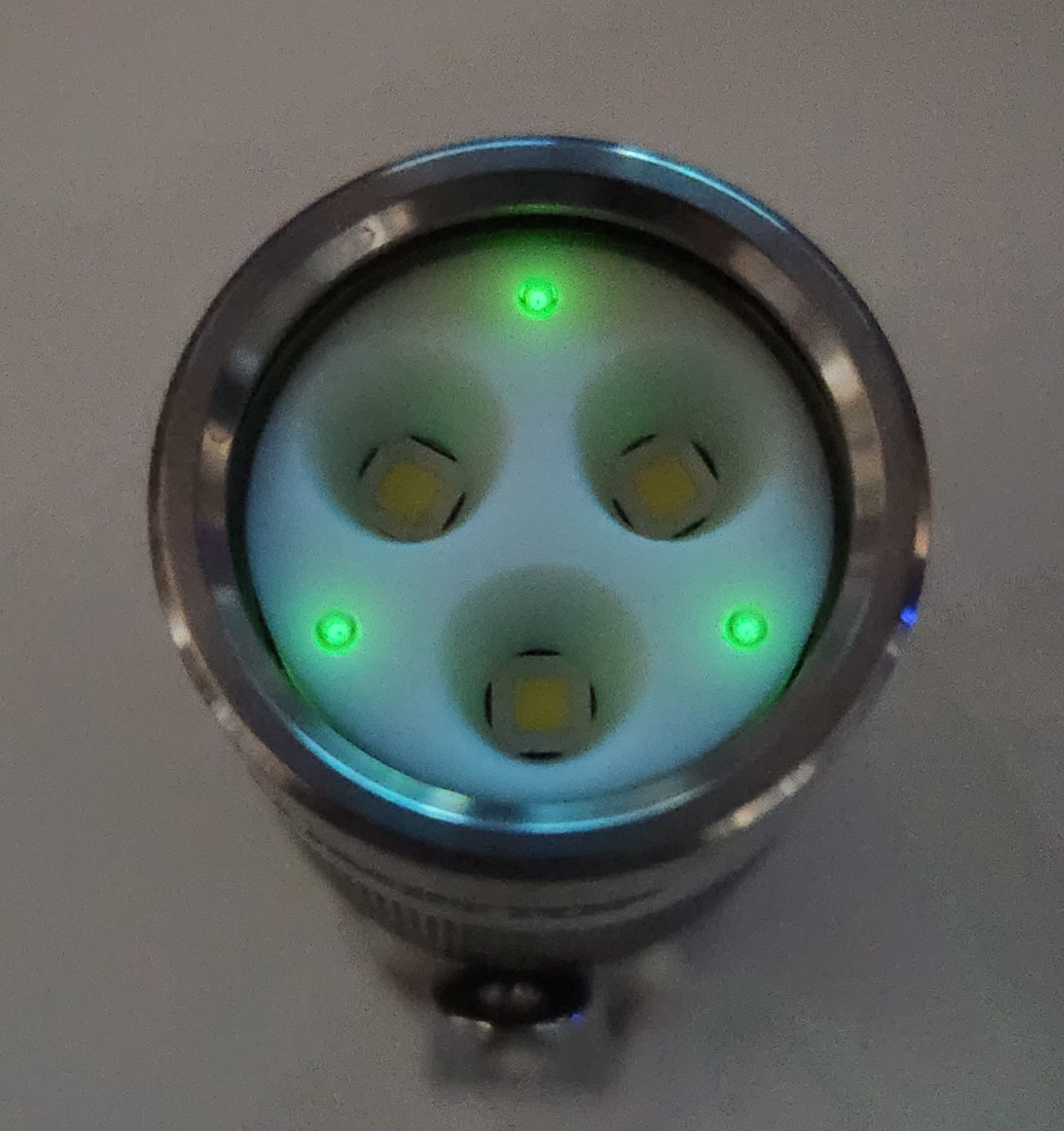 Hybrid Mule Optic Quad/Triple