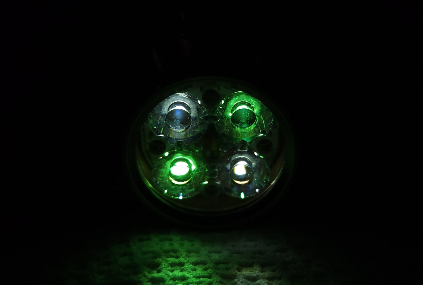 Emisar D4K 2CH 2-CH 21700 High Power EDC Flashlight *CUSTOM BUILT-TO-ORDER*