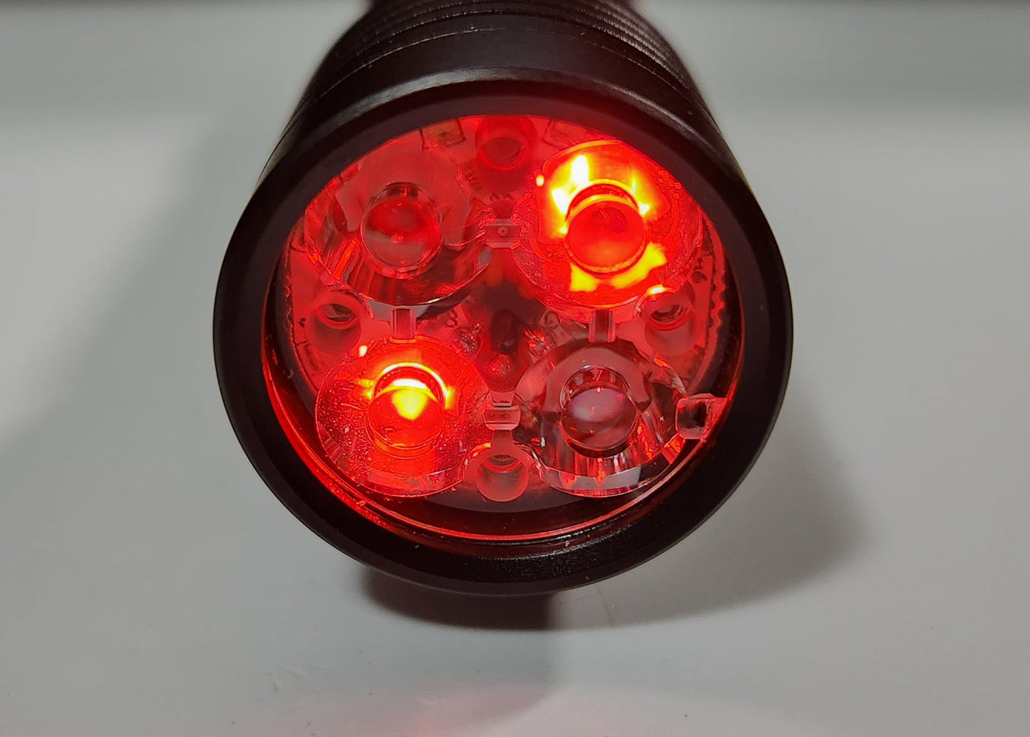 Emisar D4K 2CH 2-CH 21700 High Power EDC Flashlight *CUSTOM BUILT-TO-ORDER*