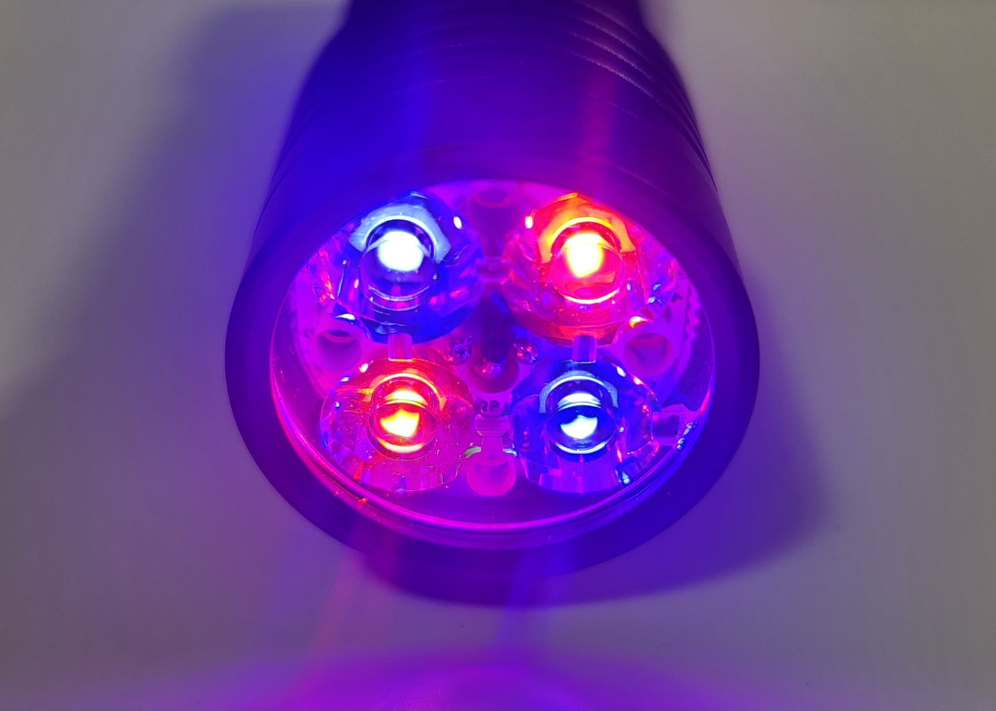Emisar D4K 2CH 2-CH 21700 High Power EDC Flashlight *CUSTOM BUILT-TO-ORDER*