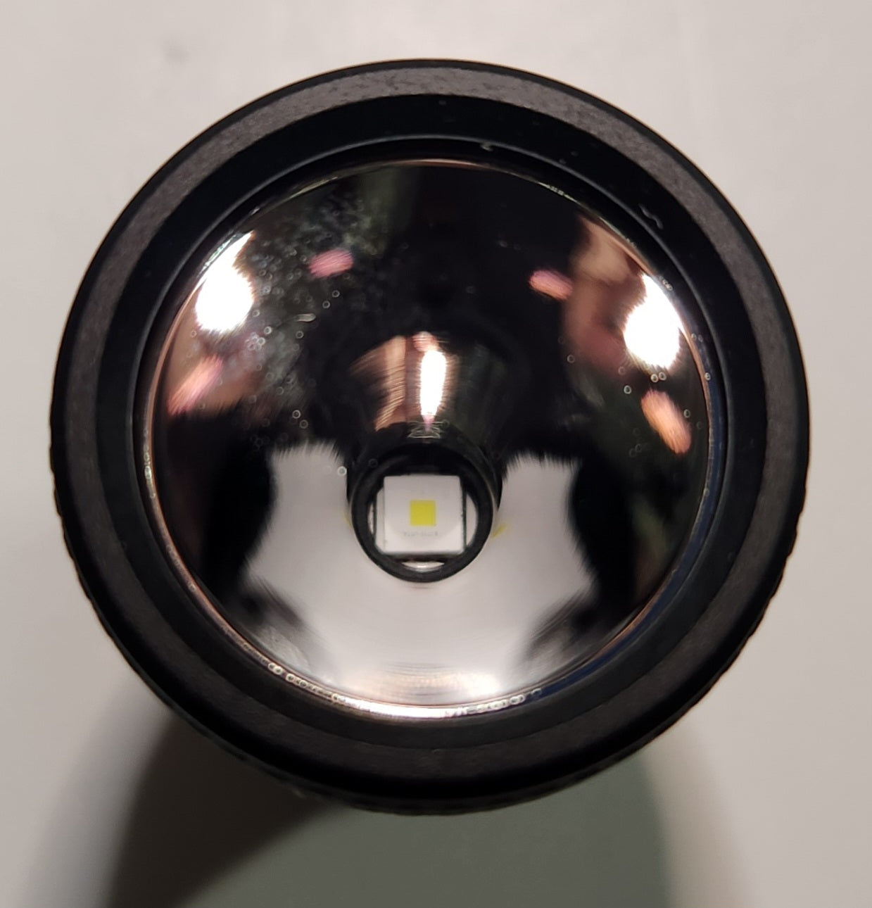 Lumintop PK27 Osram W1 300 Lumens 270 Meters AAA LED Flashlight
