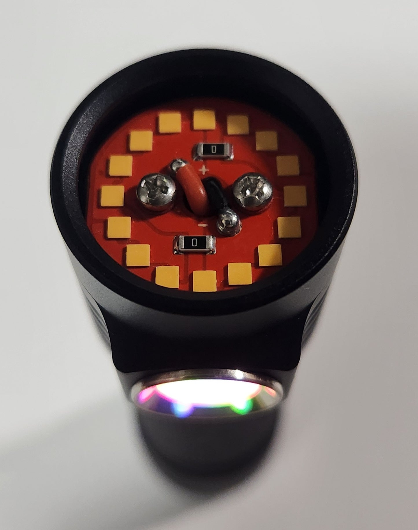 Emisar D4K 16 x Nichia E21A Mule "CUSTOM" BUILT-TO-ORDER