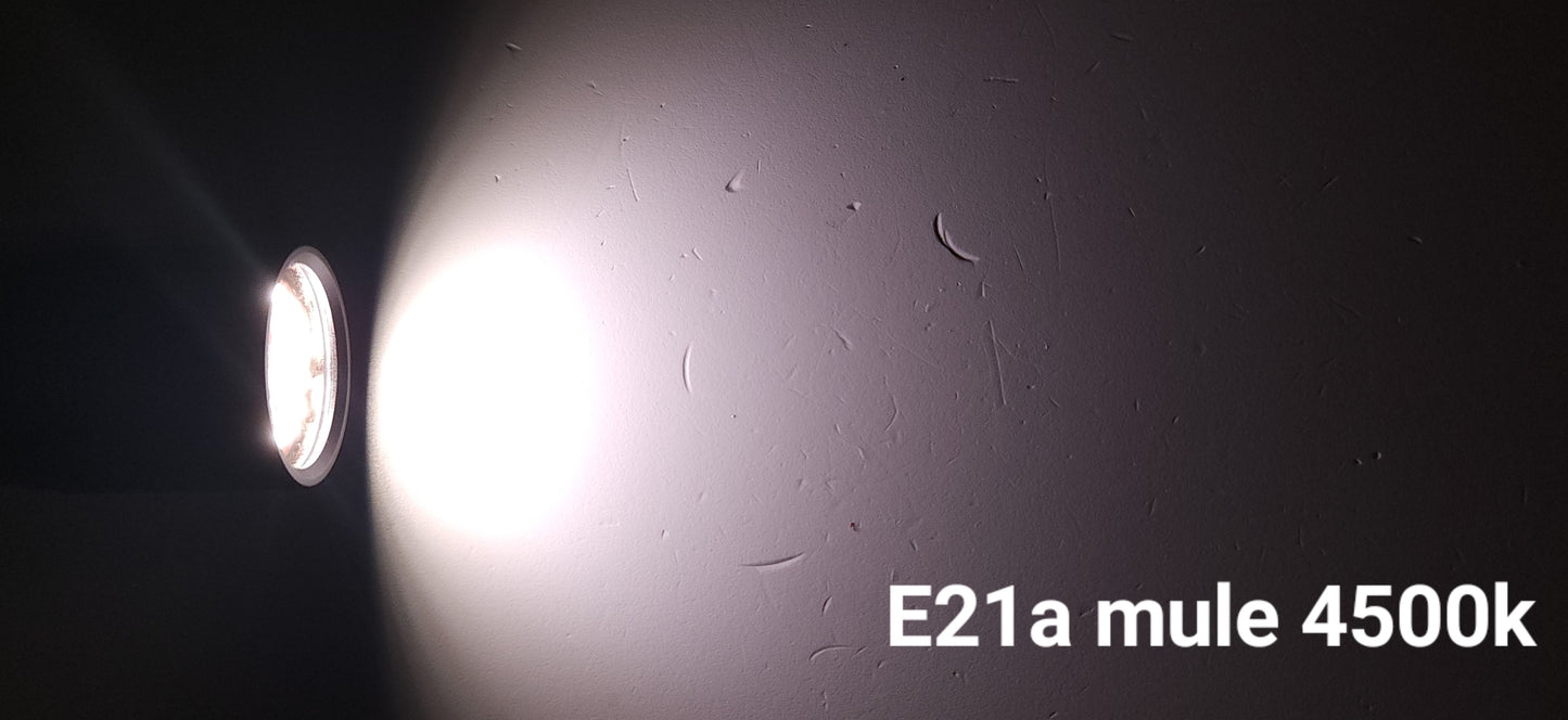 Emisar D4K 16 x Nichia E21A Mule "CUSTOM" BUILT-TO-ORDER