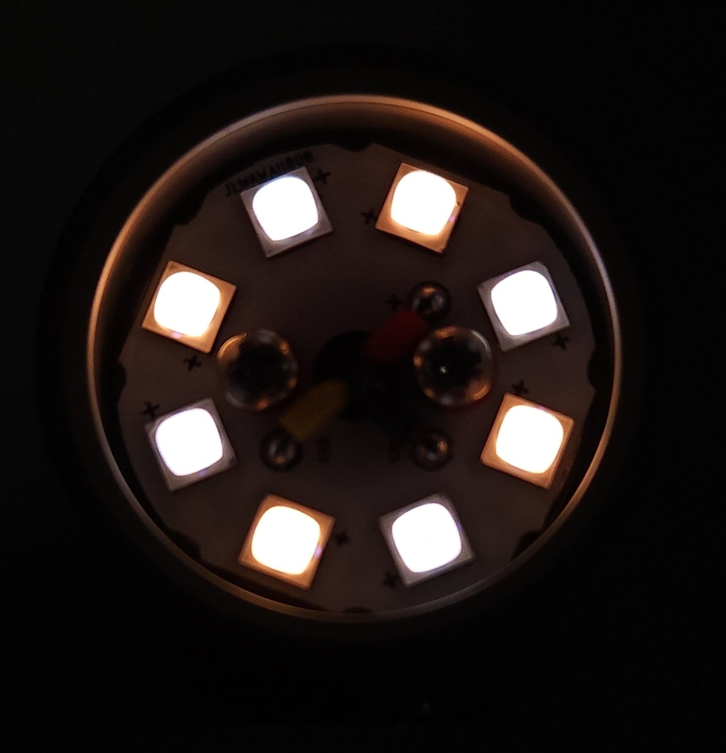 Emisar D4V2/D4K Titanium, Brass & Copper *MULE* 2CH 2-CH LED Flashlight