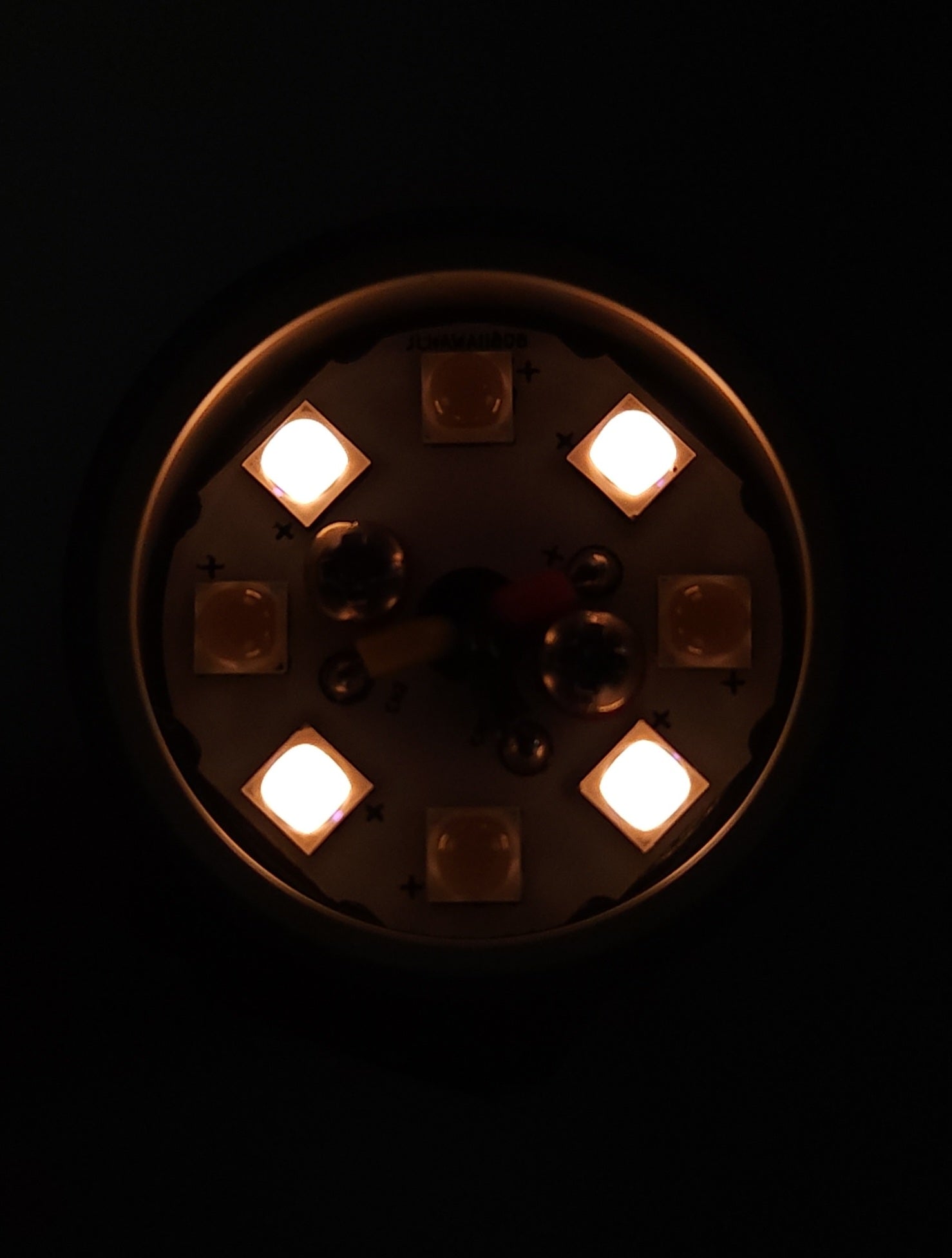 Emisar D4V2/D4K Titanium, Brass & Copper *MULE* 2CH 2-CH LED Flashlight