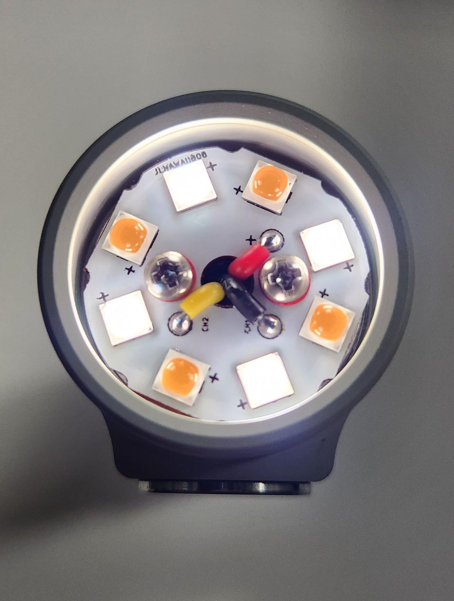 Emisar D4V2/D4K Titanium, Brass & Copper *MULE* 2CH 2-CH LED Flashlight