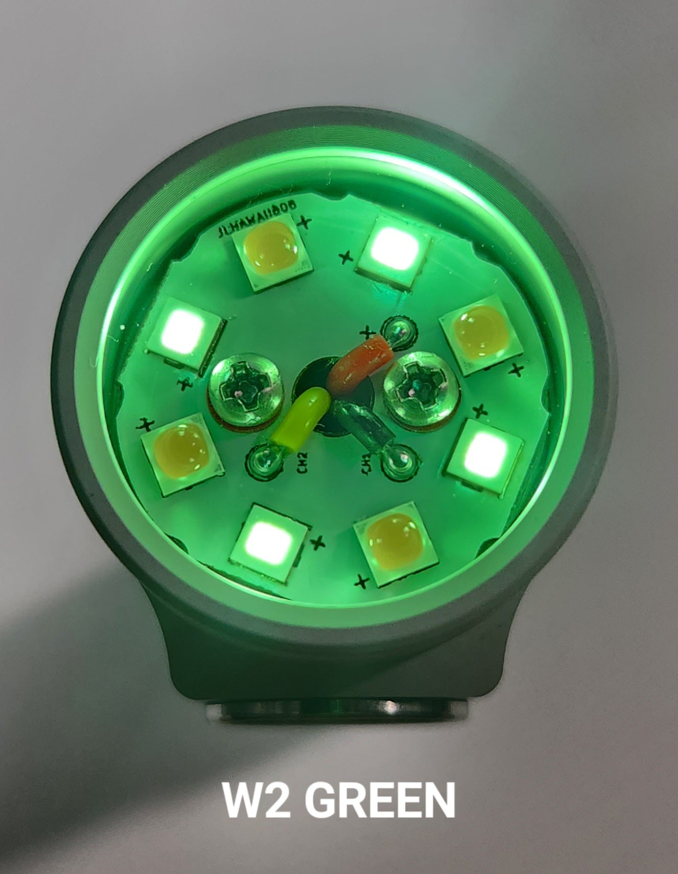 Emisar D4V2/D4K Titanium, Brass & Copper *MULE* 2CH 2-CH LED Flashlight