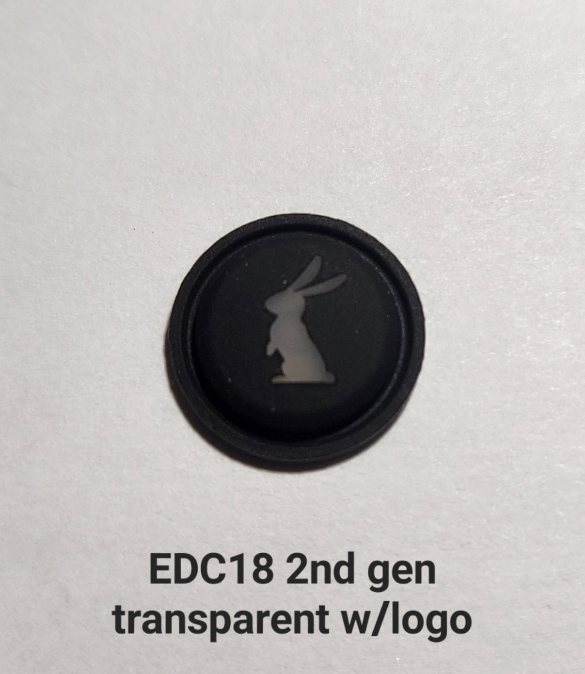 Lumintop Flashlight Replacement Rubber Button