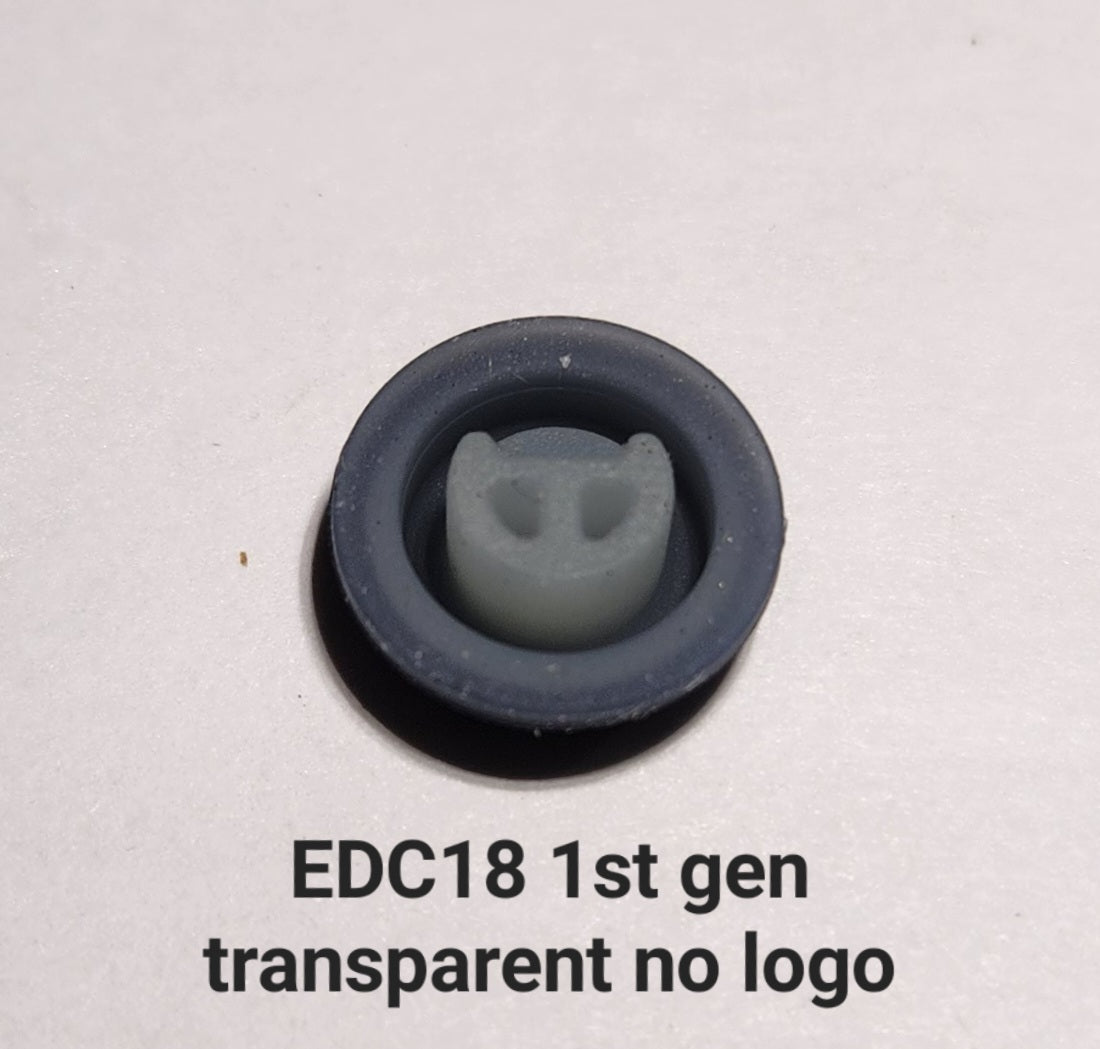 Lumintop Flashlight Replacement Rubber Button