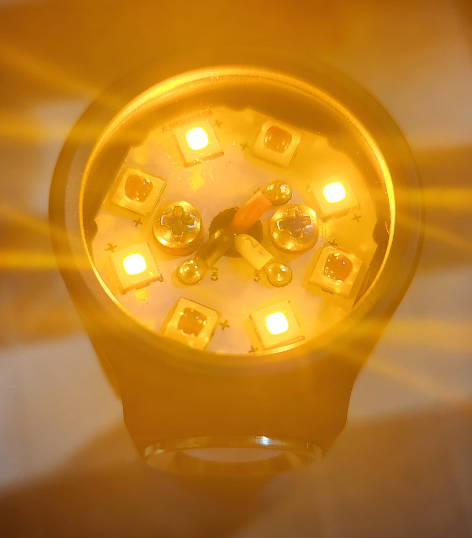 Emisar D4V2/D4K Titanium, Brass & Copper *MULE* 2CH 2-CH LED Flashlight