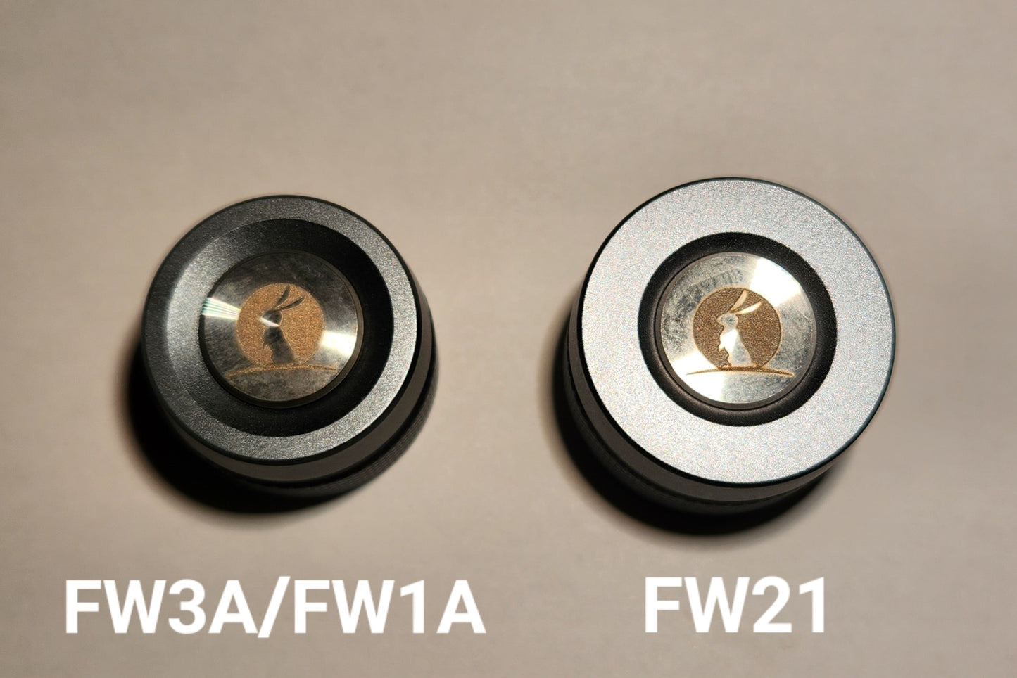 Lumintop FW1A FW3A FW21 FW21 Pro X9L X1L Replacement TailCap