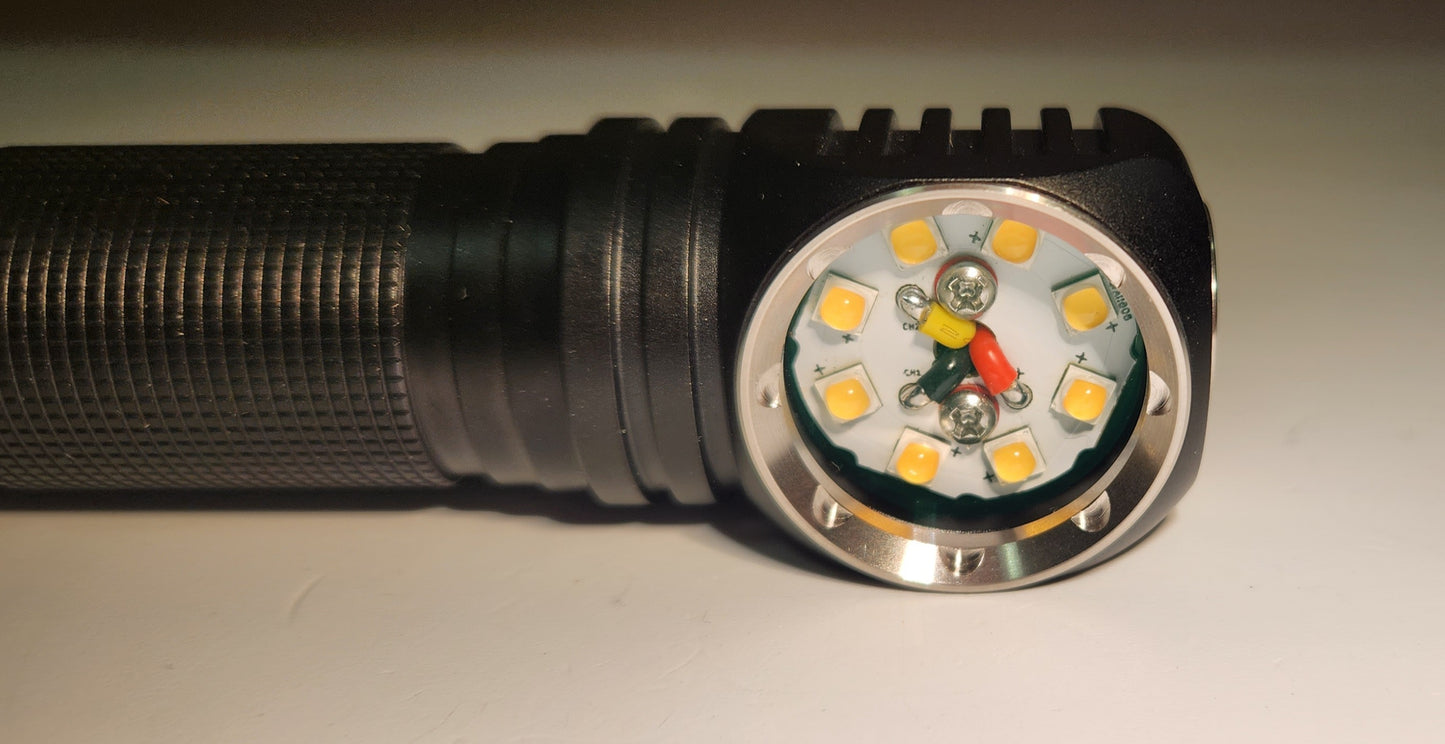 Emisar DW4 *MULE* 2CH 2-CH *CUSTOM BUILT-TO-ORDER*