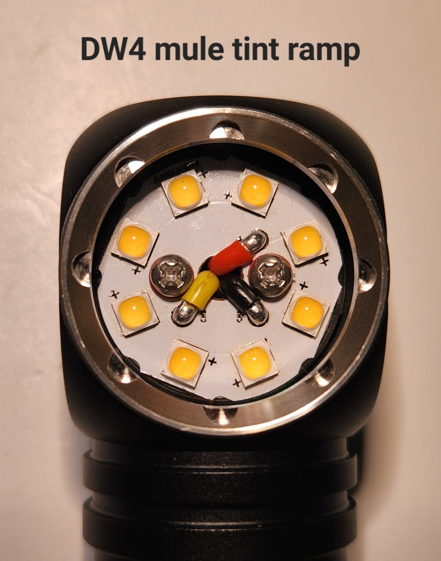 Emisar DW4 *MULE* 2CH 2-CH *CUSTOM BUILT-TO-ORDER*