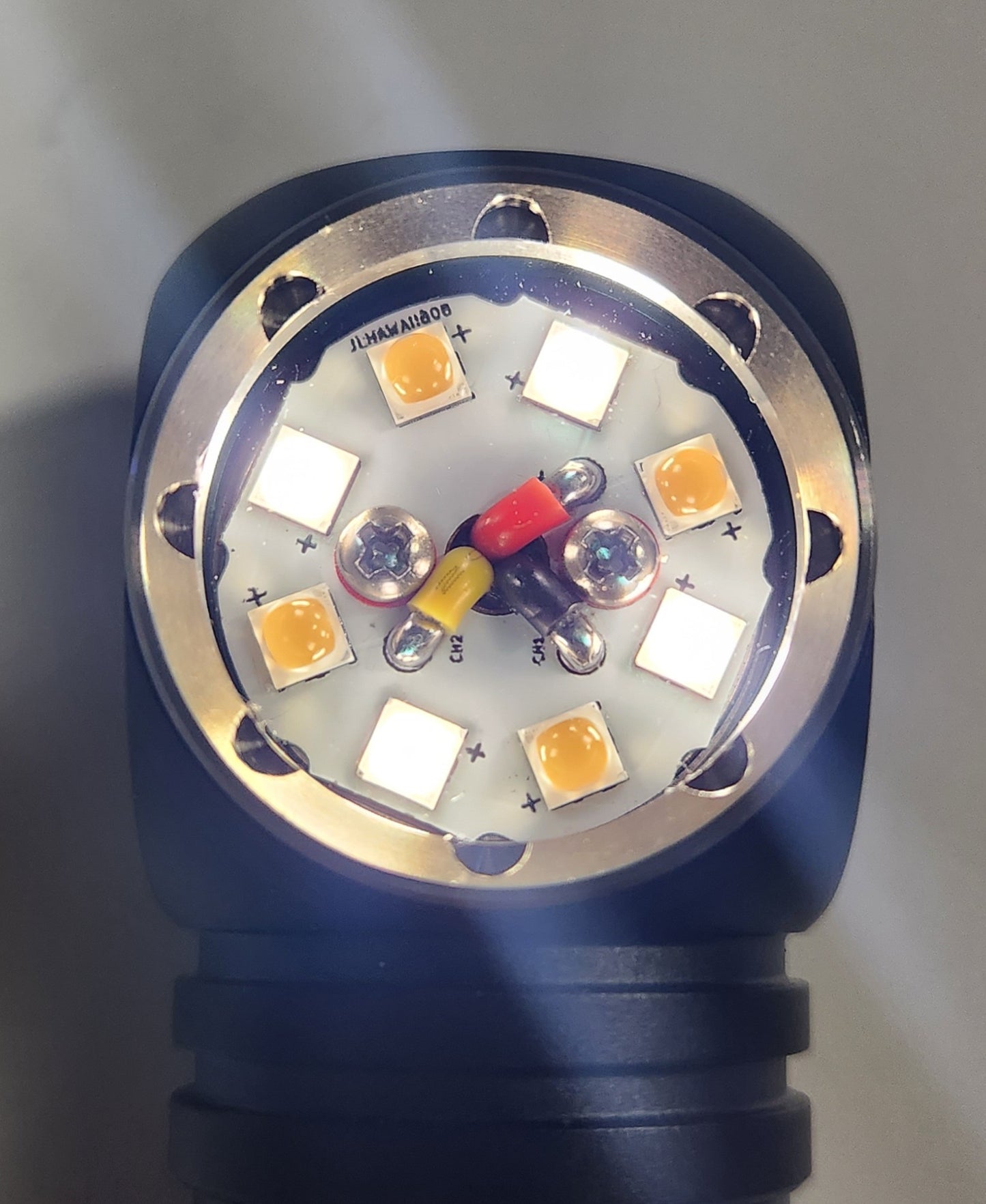 Emisar DW4 *MULE* 2CH 2-CH *CUSTOM BUILT-TO-ORDER*
