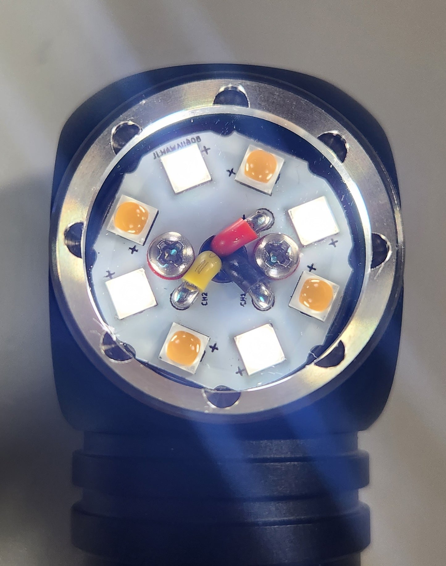 Emisar DW4 *MULE* 2CH 2-CH *CUSTOM BUILT-TO-ORDER*