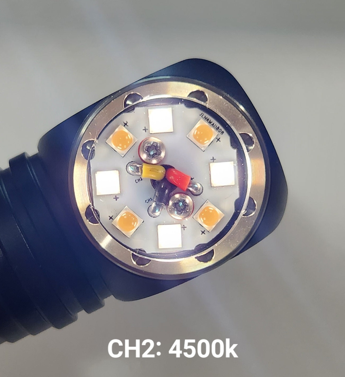 Emisar DW4 *MULE* 2CH 2-CH *CUSTOM BUILT-TO-ORDER*