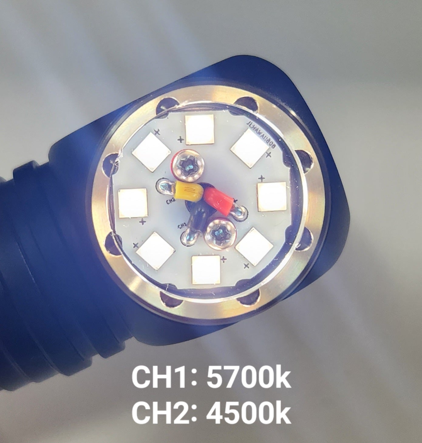 Emisar DW4 *MULE* 2CH 2-CH *CUSTOM BUILT-TO-ORDER*
