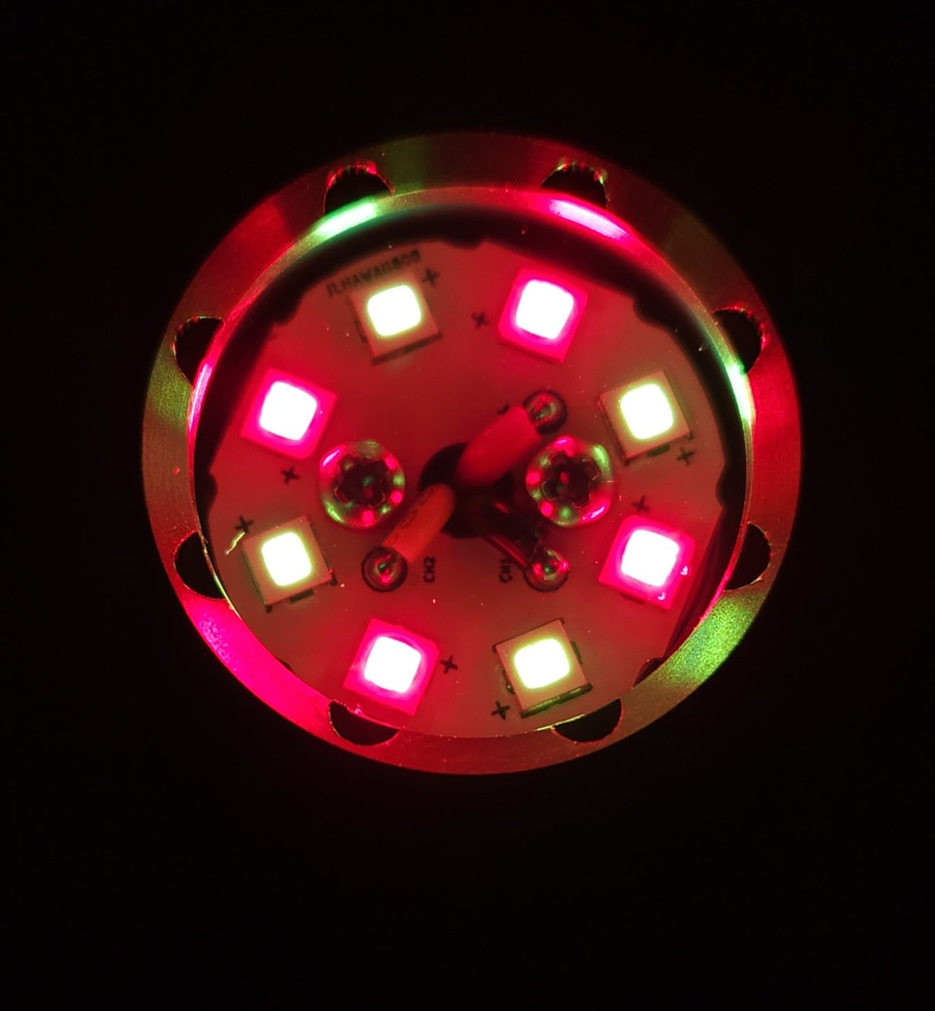 Emisar DW4 *MULE* 2CH 2-CH *CUSTOM BUILT-TO-ORDER*