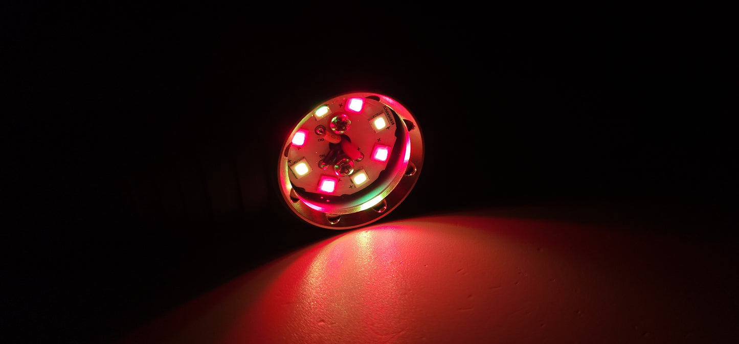 Emisar DW4 *MULE* 2CH 2-CH *CUSTOM BUILT-TO-ORDER*