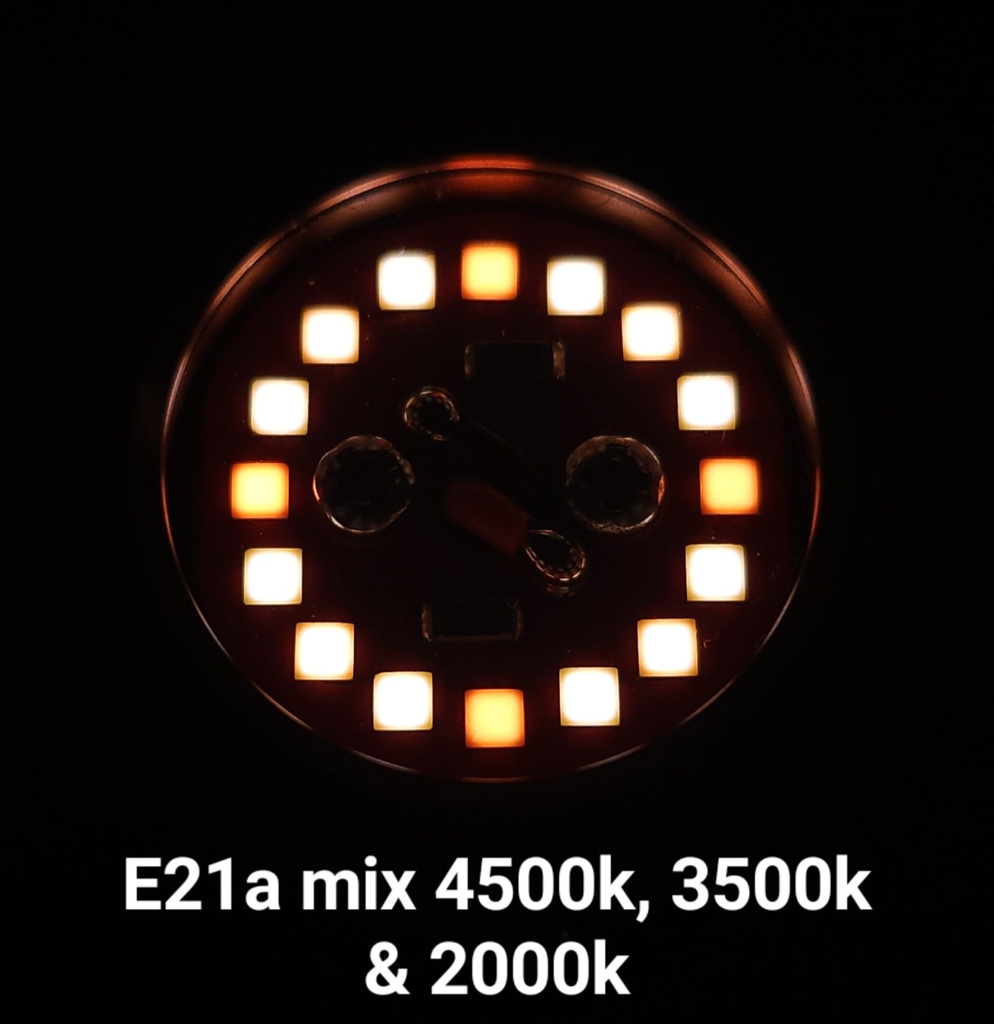 Emisar D4K 16 x Nichia E21A Mule "CUSTOM" BUILT-TO-ORDER
