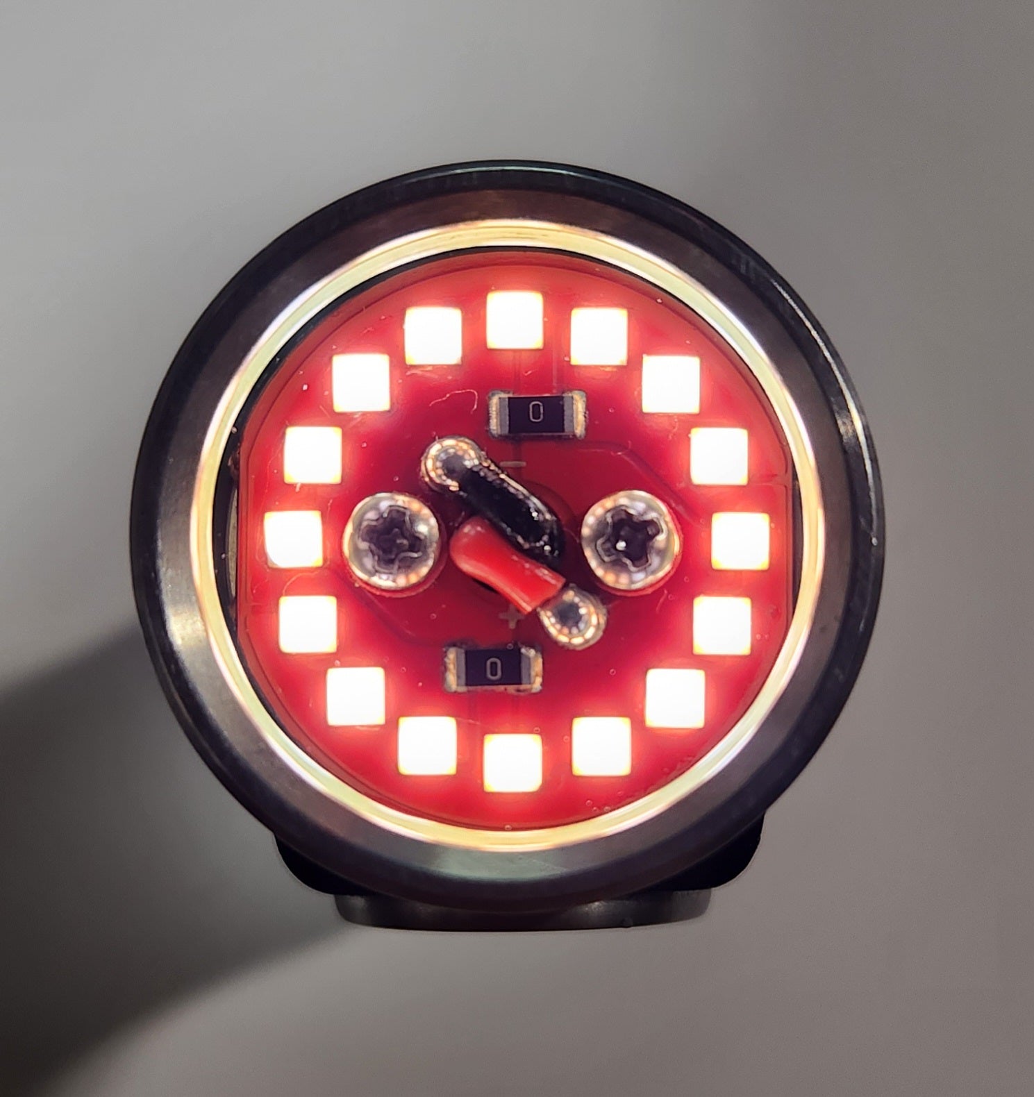 Emisar D4V2 Copper High Power LED Flashlight *CUSTOM BUILD-TO-ORDER*