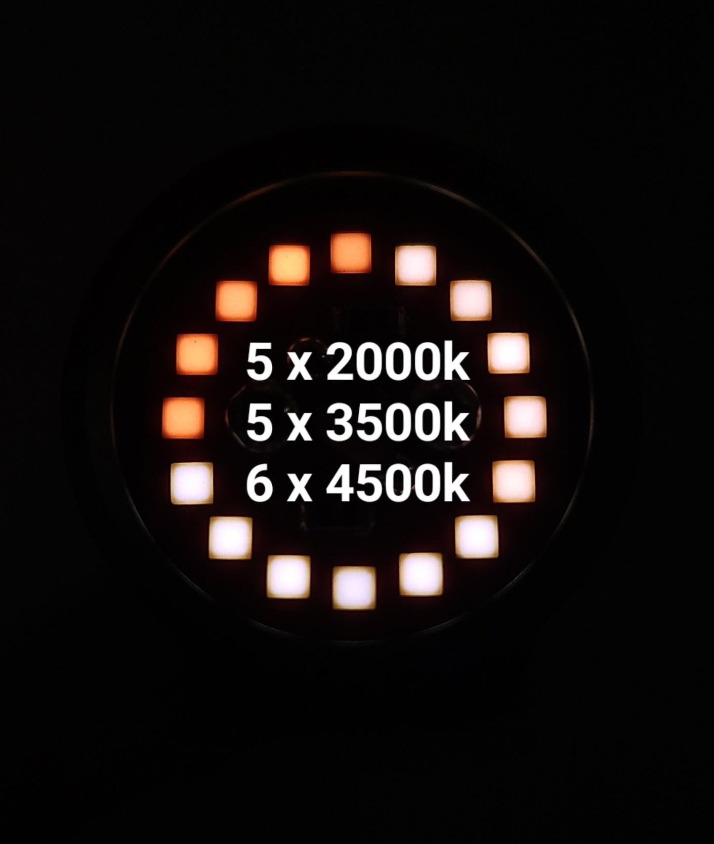 Emisar D4K 16 x Nichia E21A Mule "CUSTOM" BUILT-TO-ORDER
