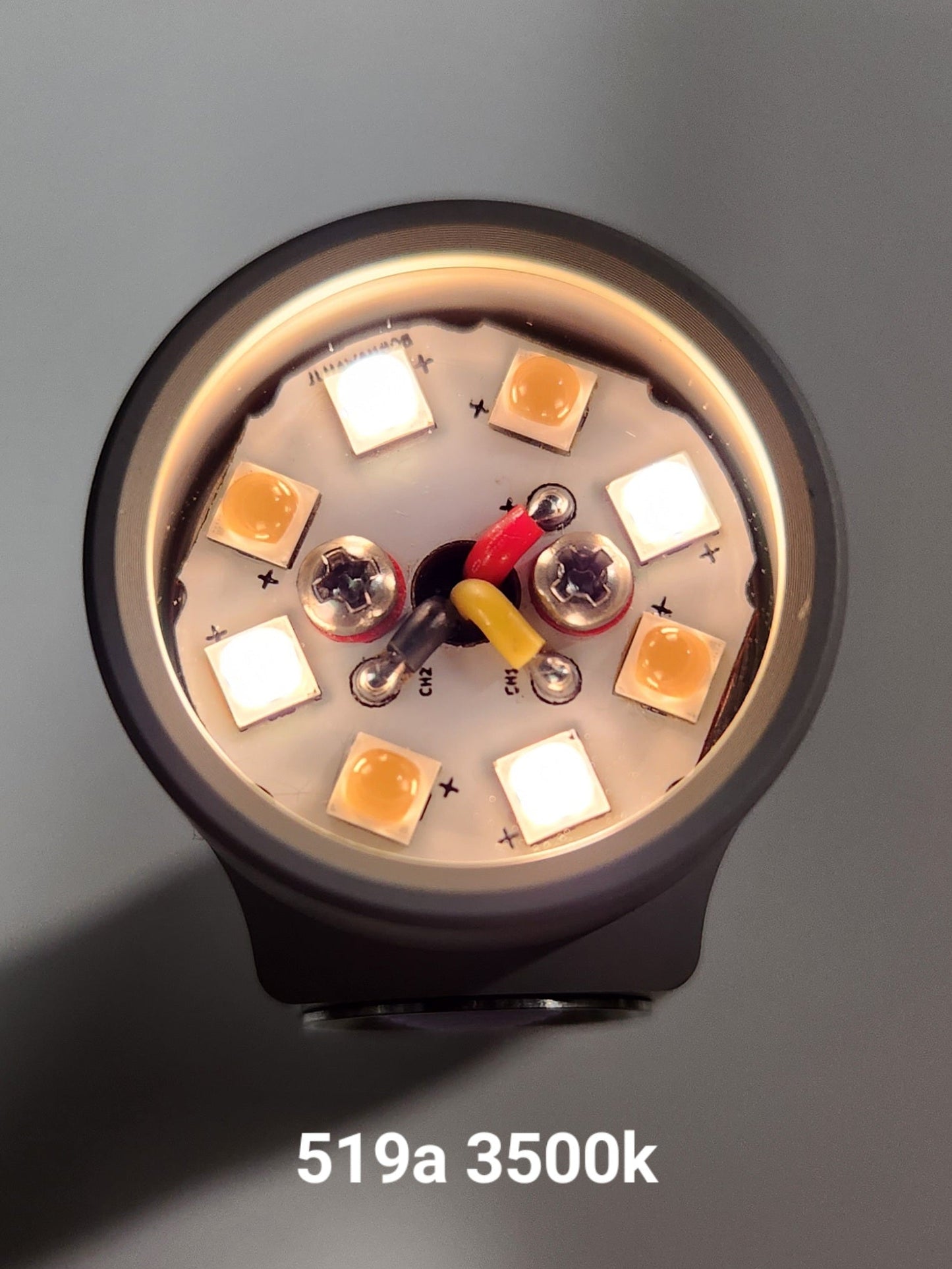 Emisar D4V2/D4K Titanium, Brass & Copper *MULE* 2CH 2-CH LED Flashlight