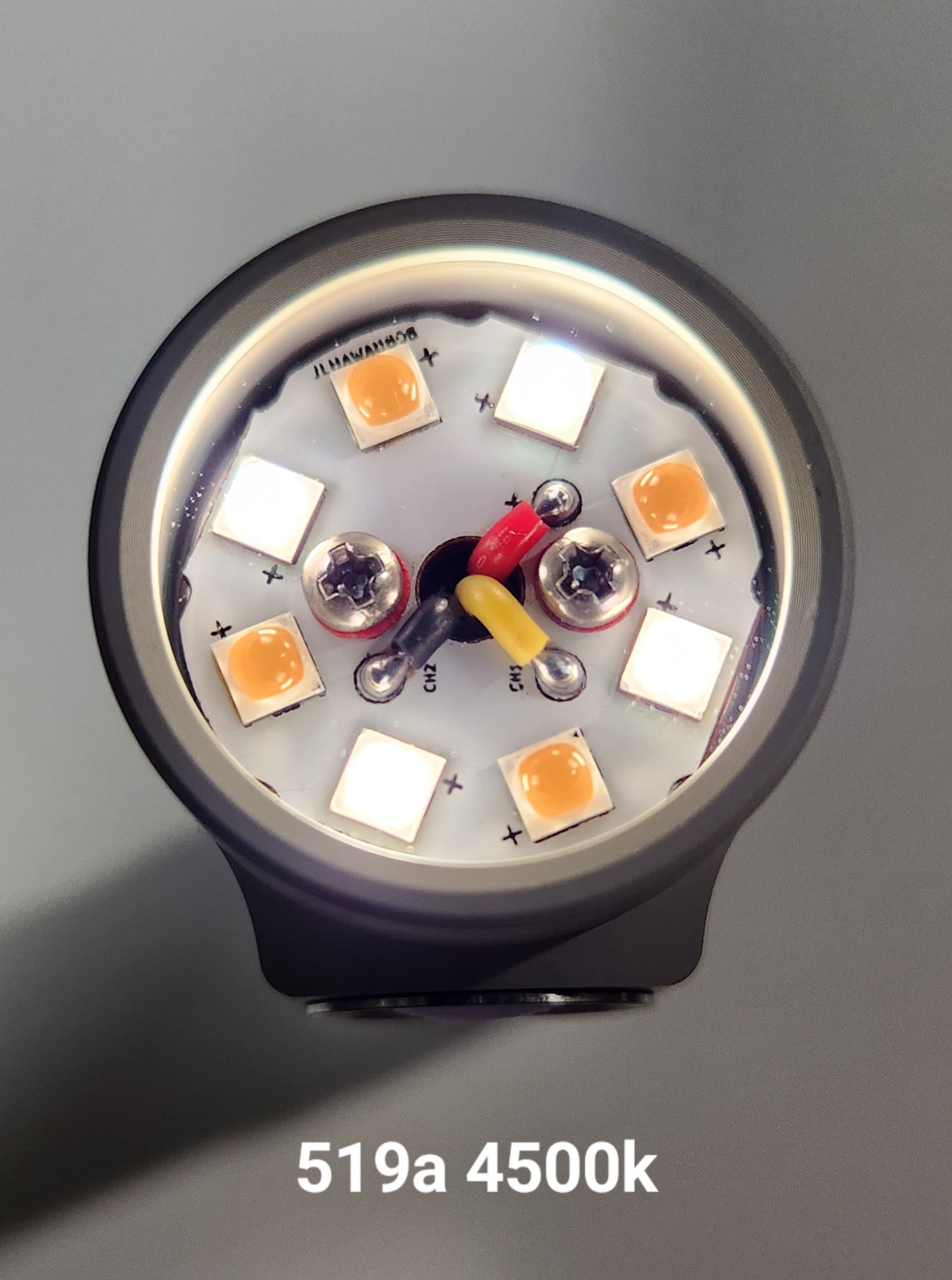 Emisar D4V2/D4K Titanium, Brass & Copper *MULE* 2CH 2-CH LED Flashlight