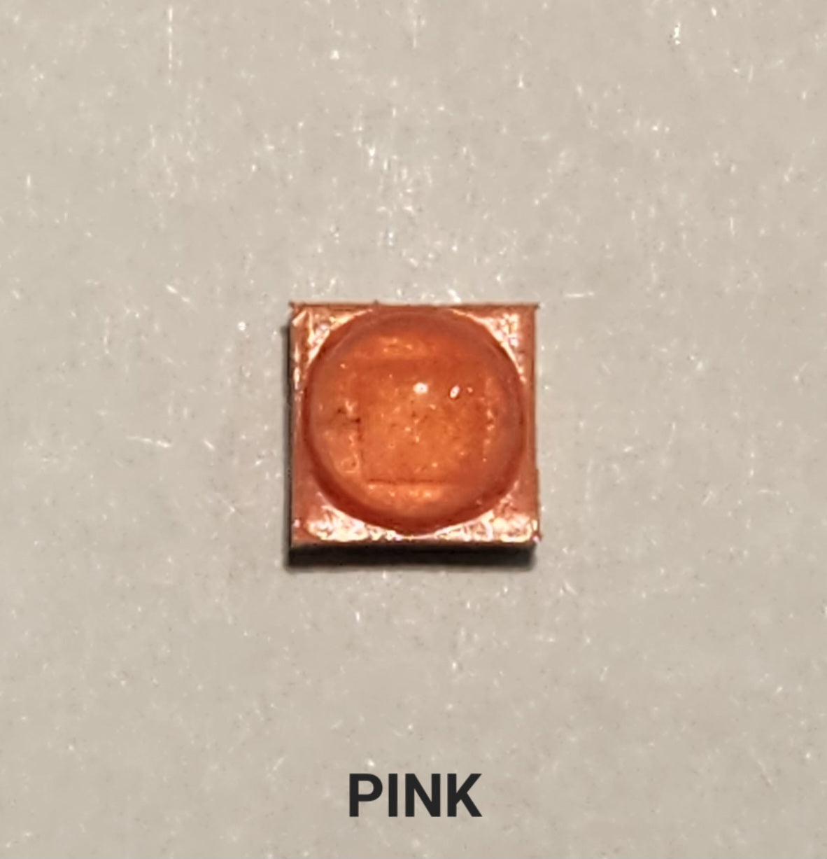 Cree XPE XP-E Color LED's 3535SMD PINK 400-840NM