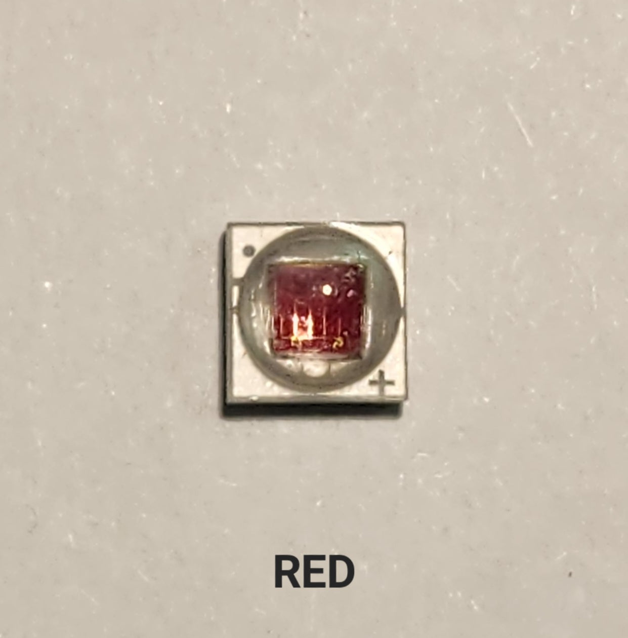 Cree XPE XP-E Color LED's 3535SMD RED 660NM