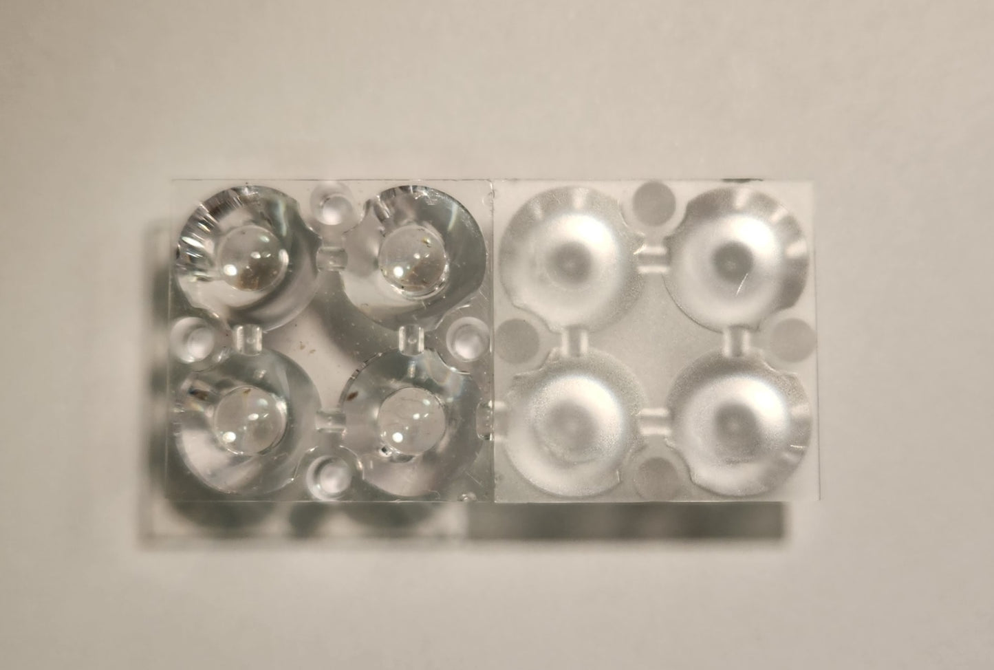 Emisar/Noctigon Replacement Glass/Optics