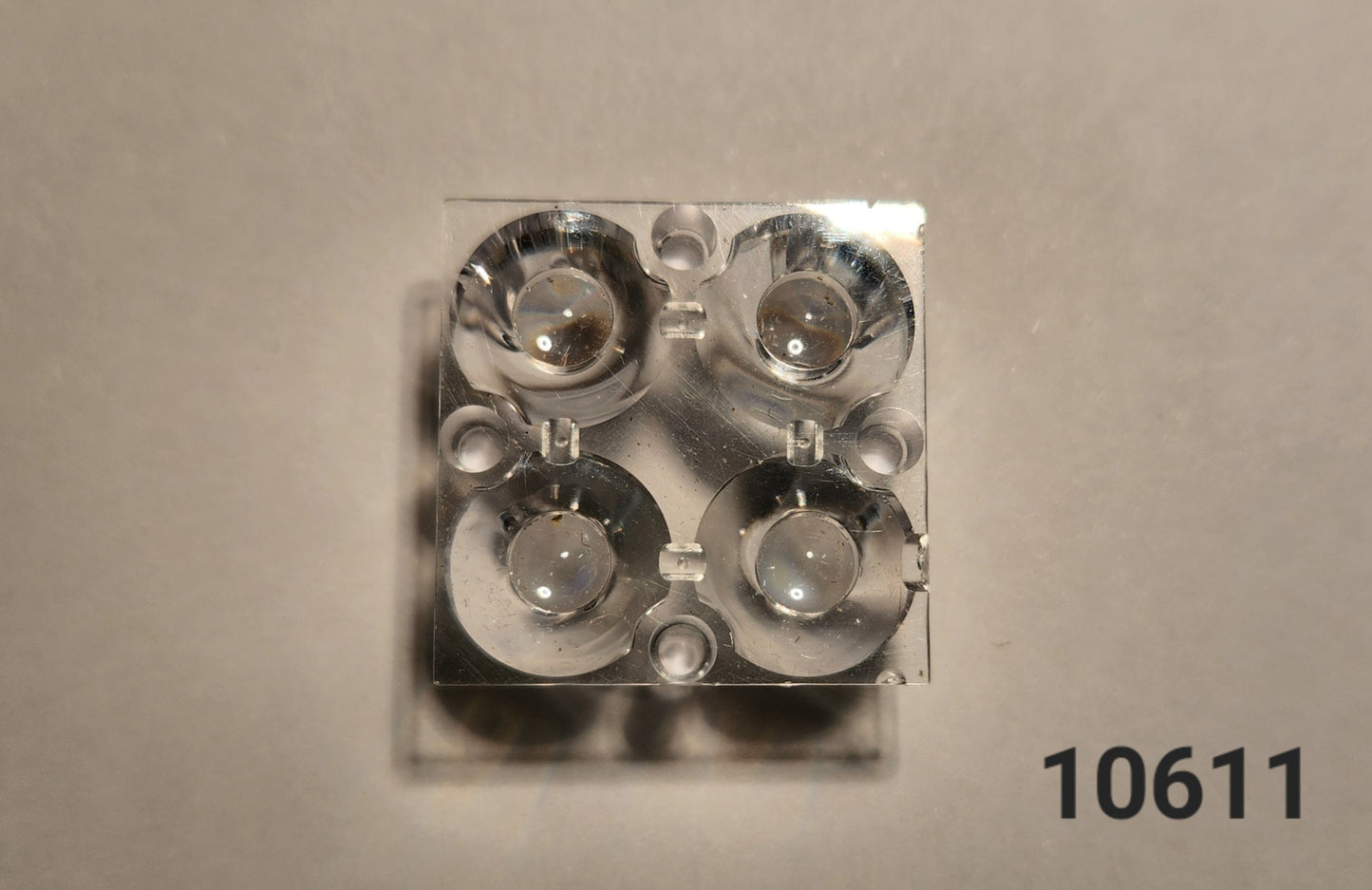 Emisar DT8 DT8K Carclo 10611 10613 Optics 10611 STANDARD (SPOT)